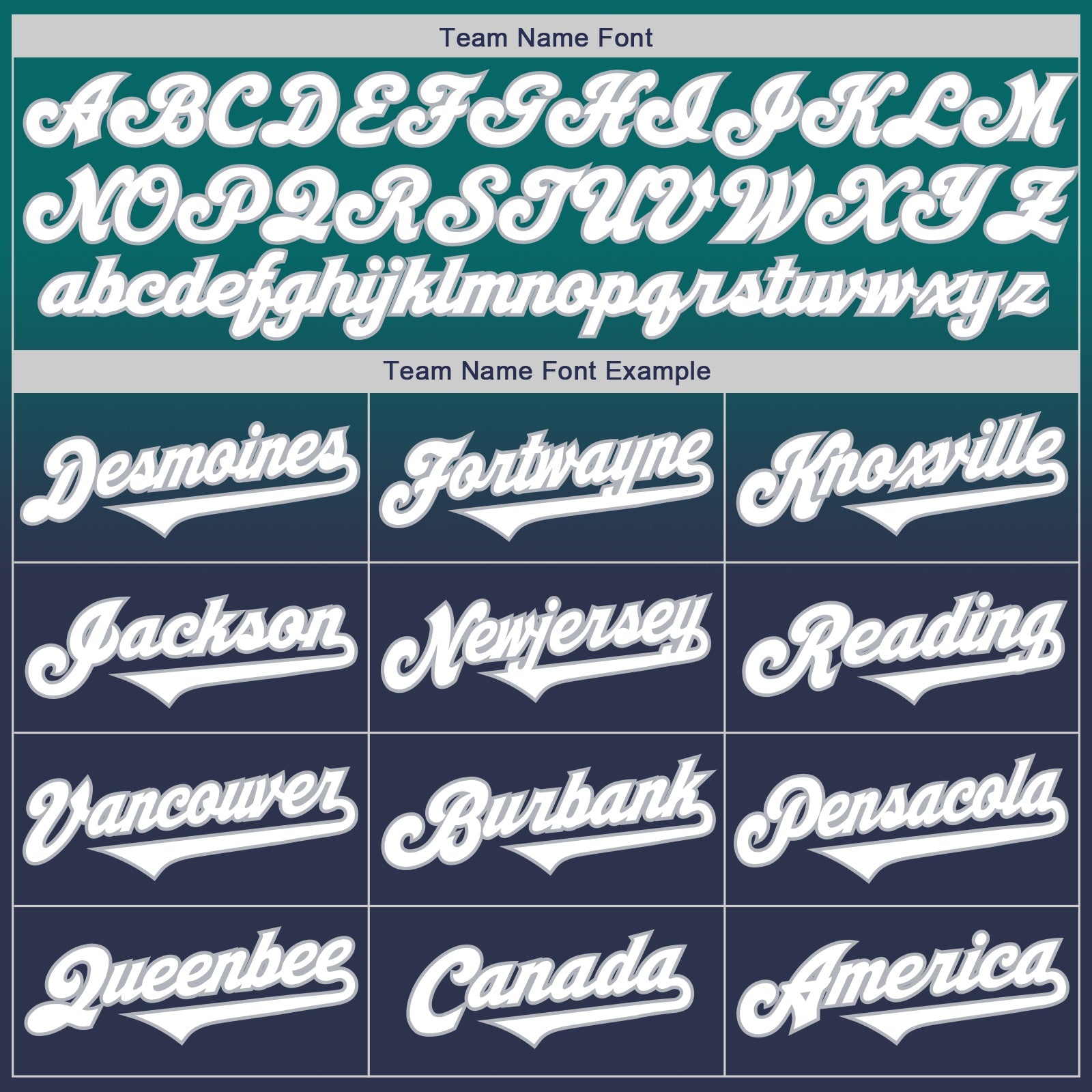Custom Teal Navy-Gray Authentic Fade Fashion Baseball Jersey view 4