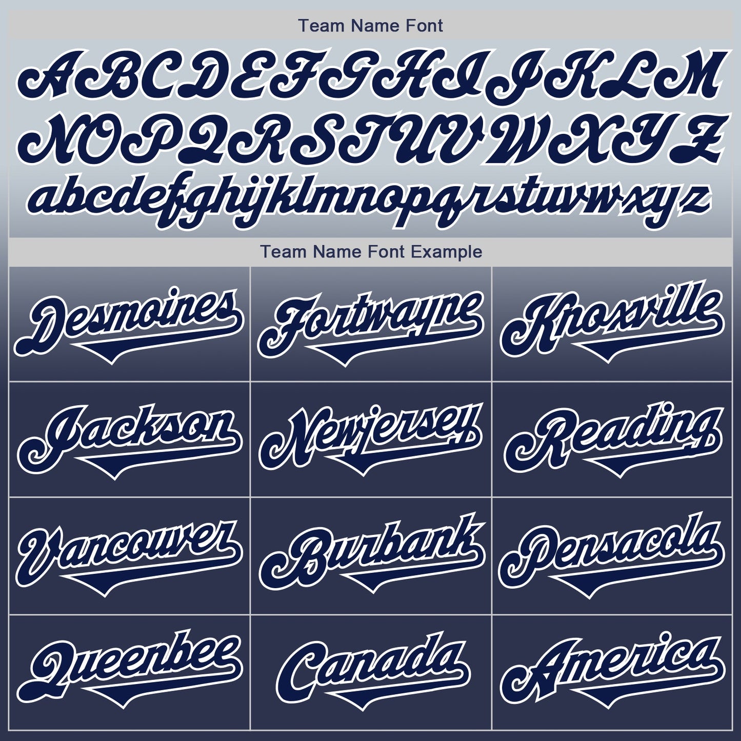 Custom Silver Navy-White Authentic Fade Fashion Baseball Jersey view 4
