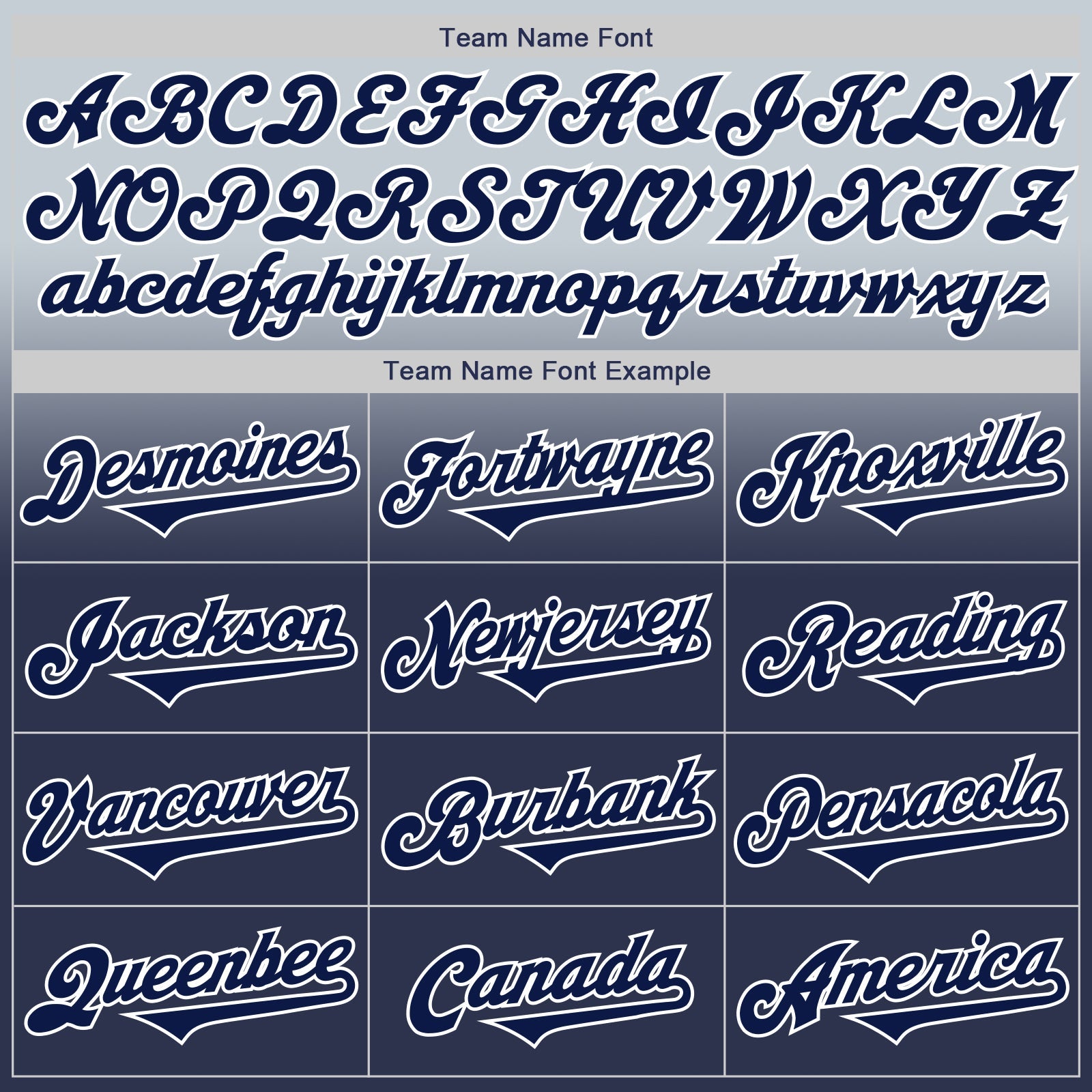 Custom Silver Navy-White Authentic Fade Fashion Baseball Jersey view 4