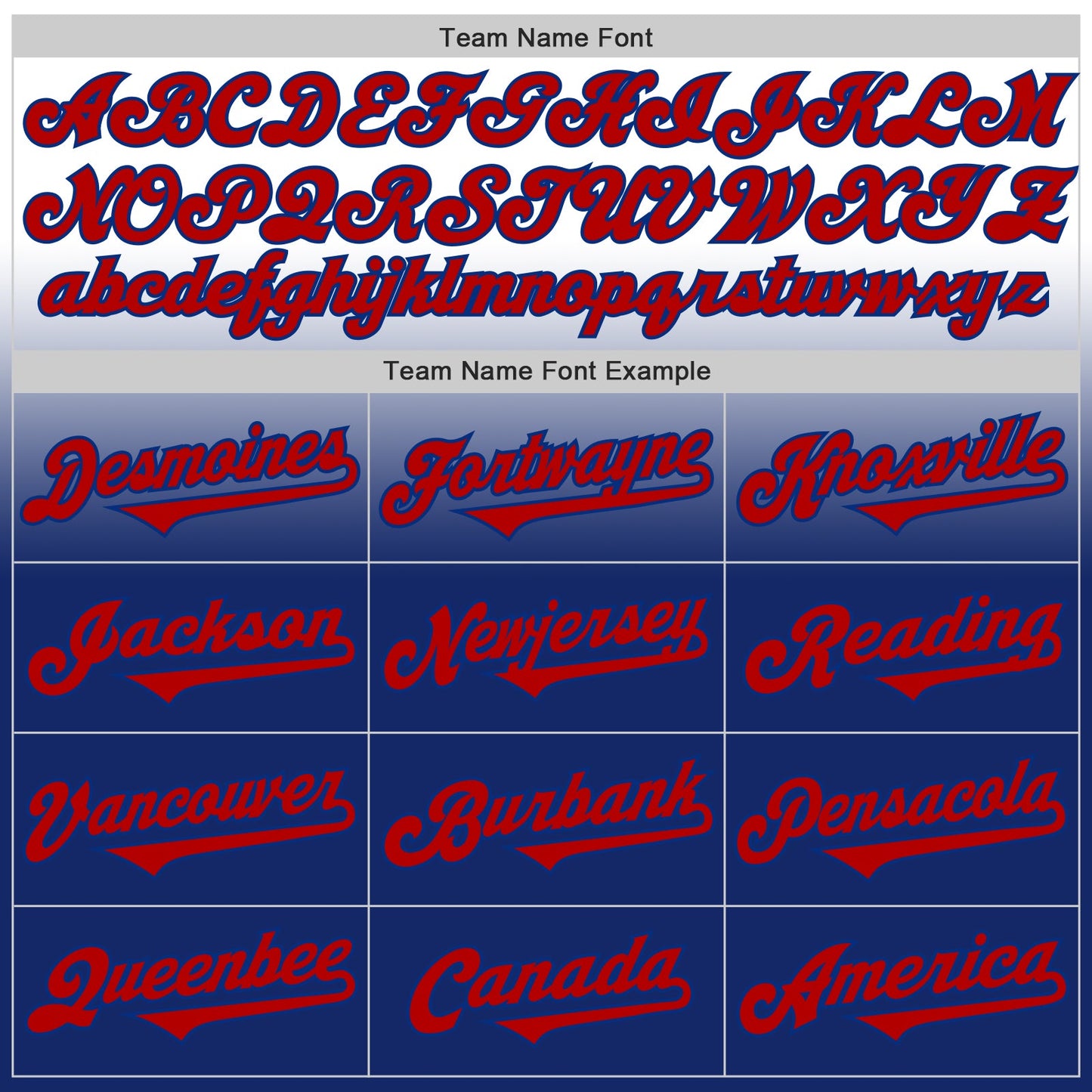 Custom White Red-Royal Authentic Fade Fashion Baseball Jersey view 4