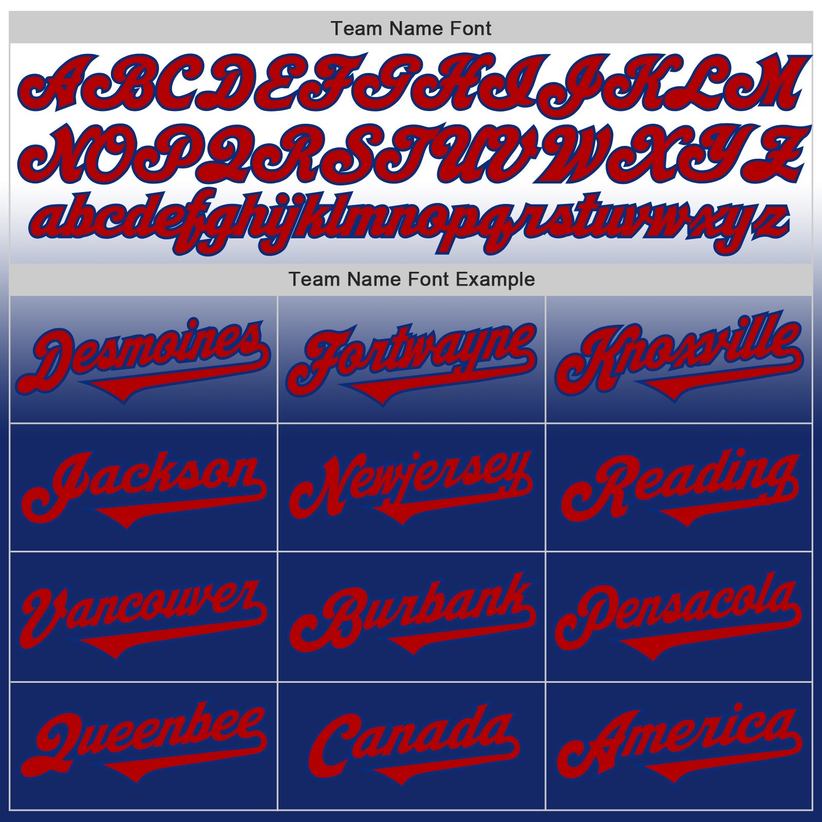 Custom White Red-Royal Authentic Fade Fashion Baseball Jersey view 4