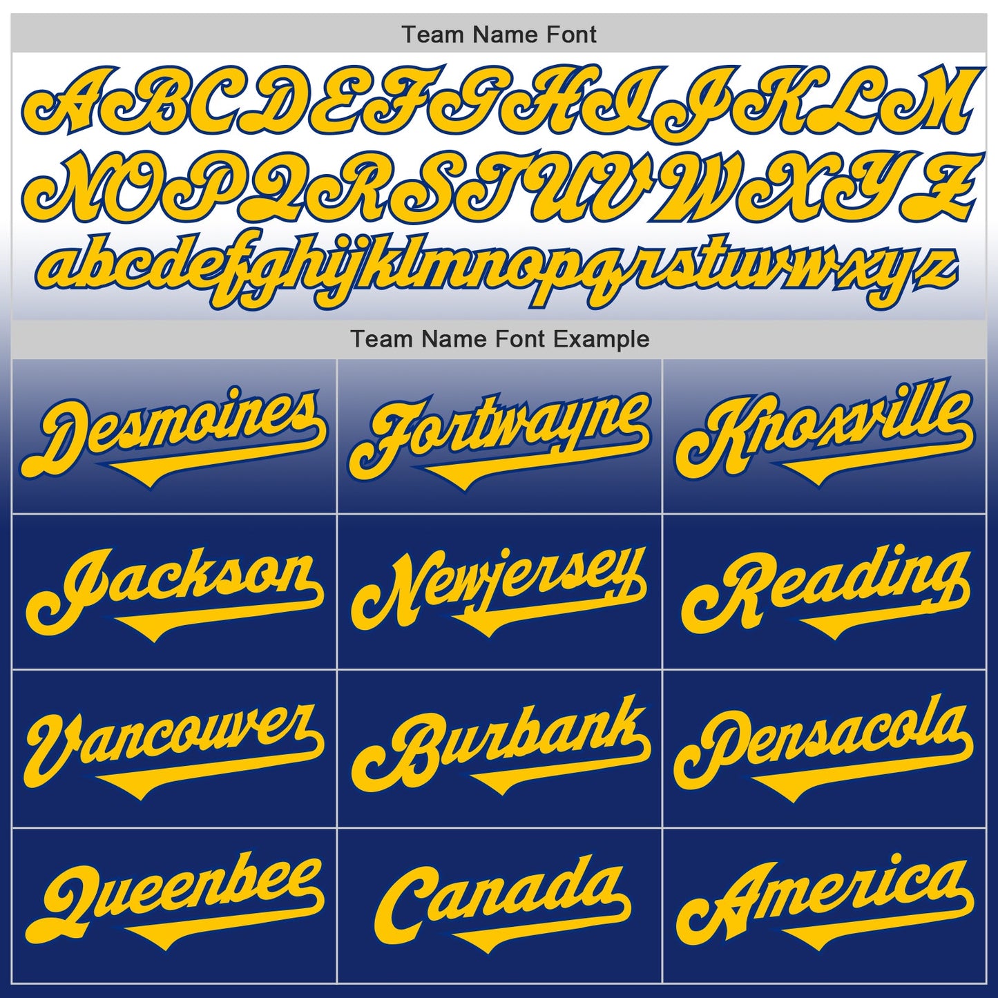 Custom White Yellow-Royal Authentic Fade Fashion Baseball Jersey view 4