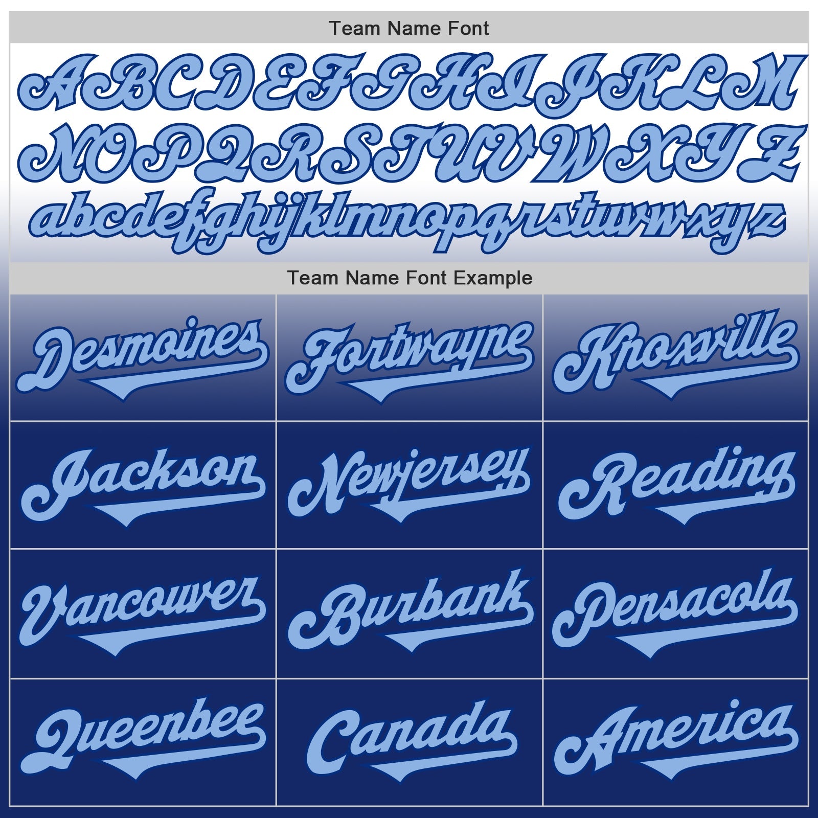 Custom White Light Blue-Royal Authentic Fade Fashion Baseball Jersey view 4