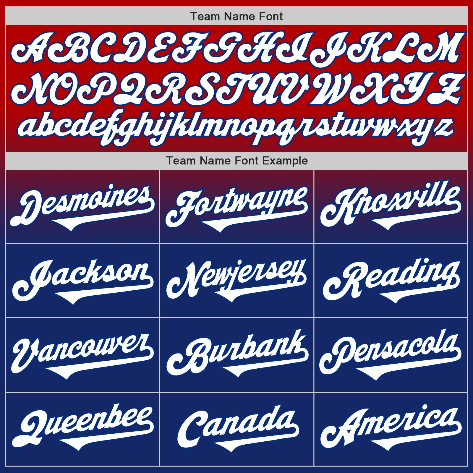 Custom Red White-Royal Authentic Fade Fashion Baseball Jersey view 4