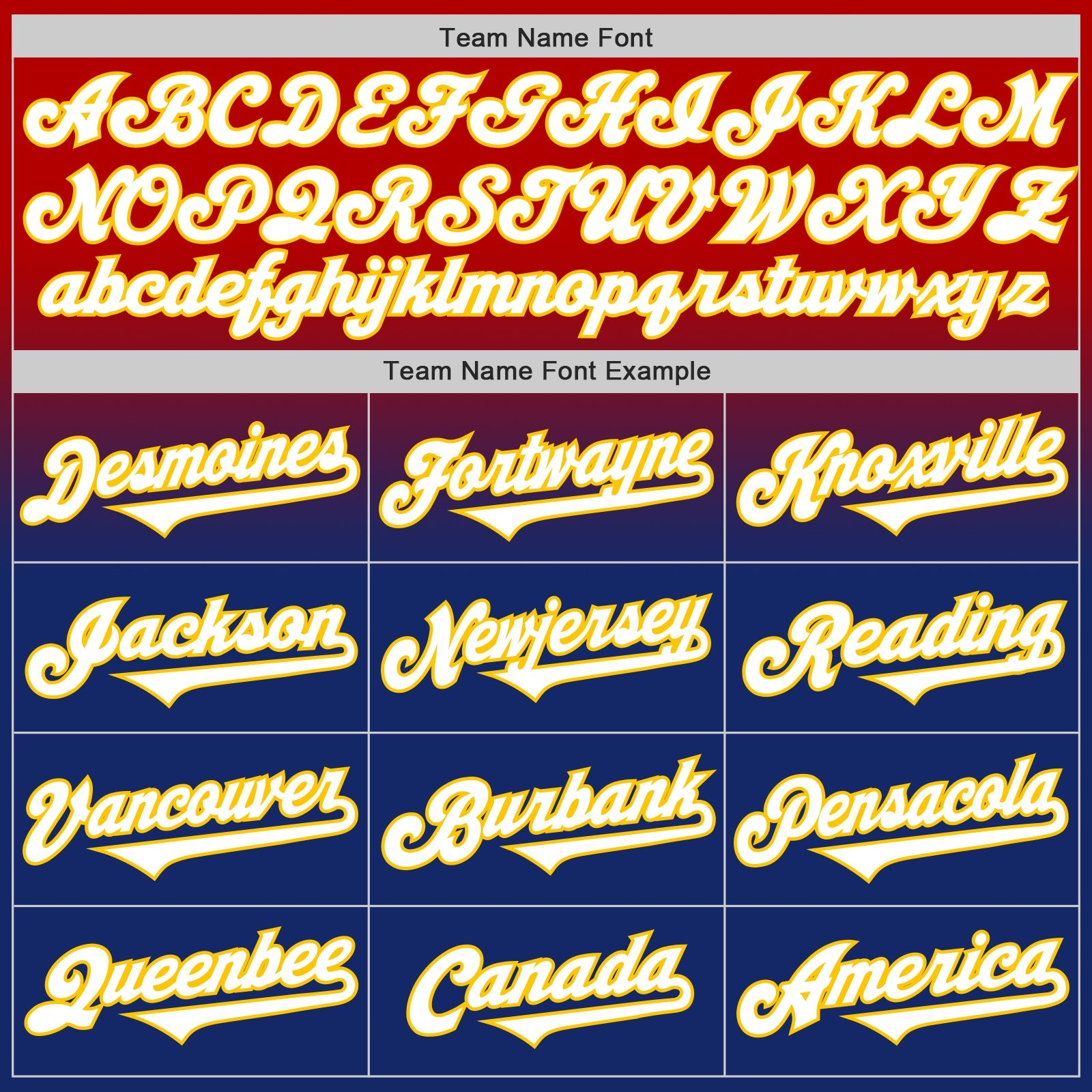 Custom Red White Royal-Yellow Authentic Fade Fashion Baseball Jersey view 4