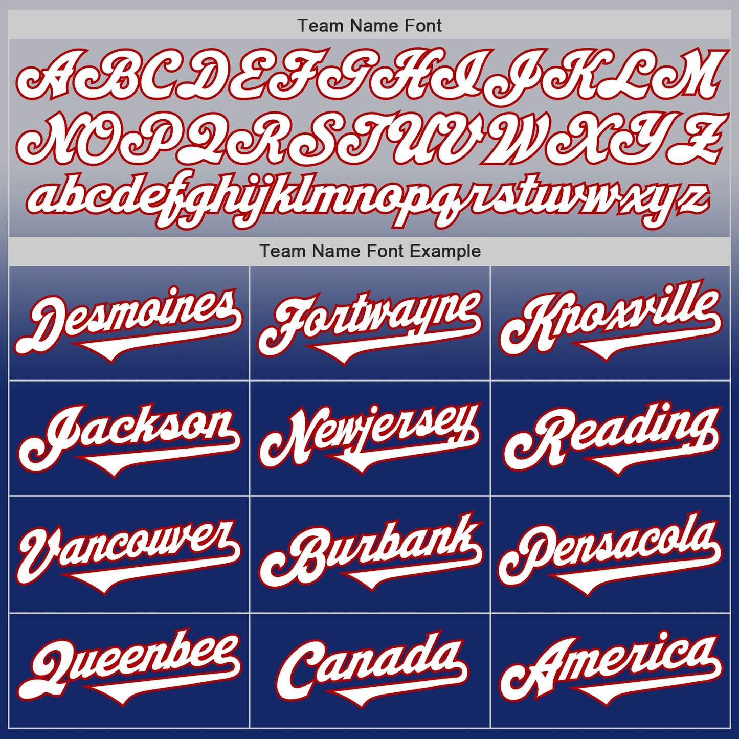 Custom Gray White Royal-Red Authentic Fade Fashion Baseball Jersey view 4