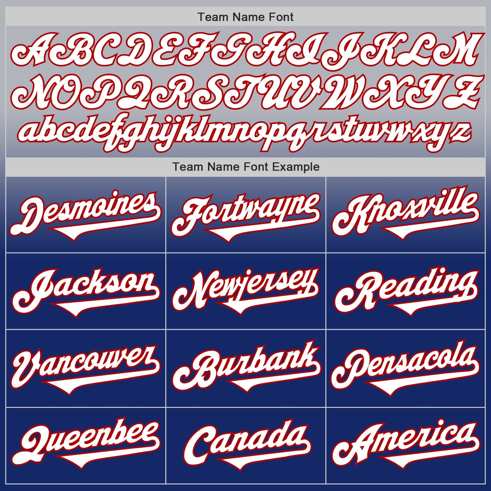 Custom Gray White Royal-Red Authentic Fade Fashion Baseball Jersey view 4