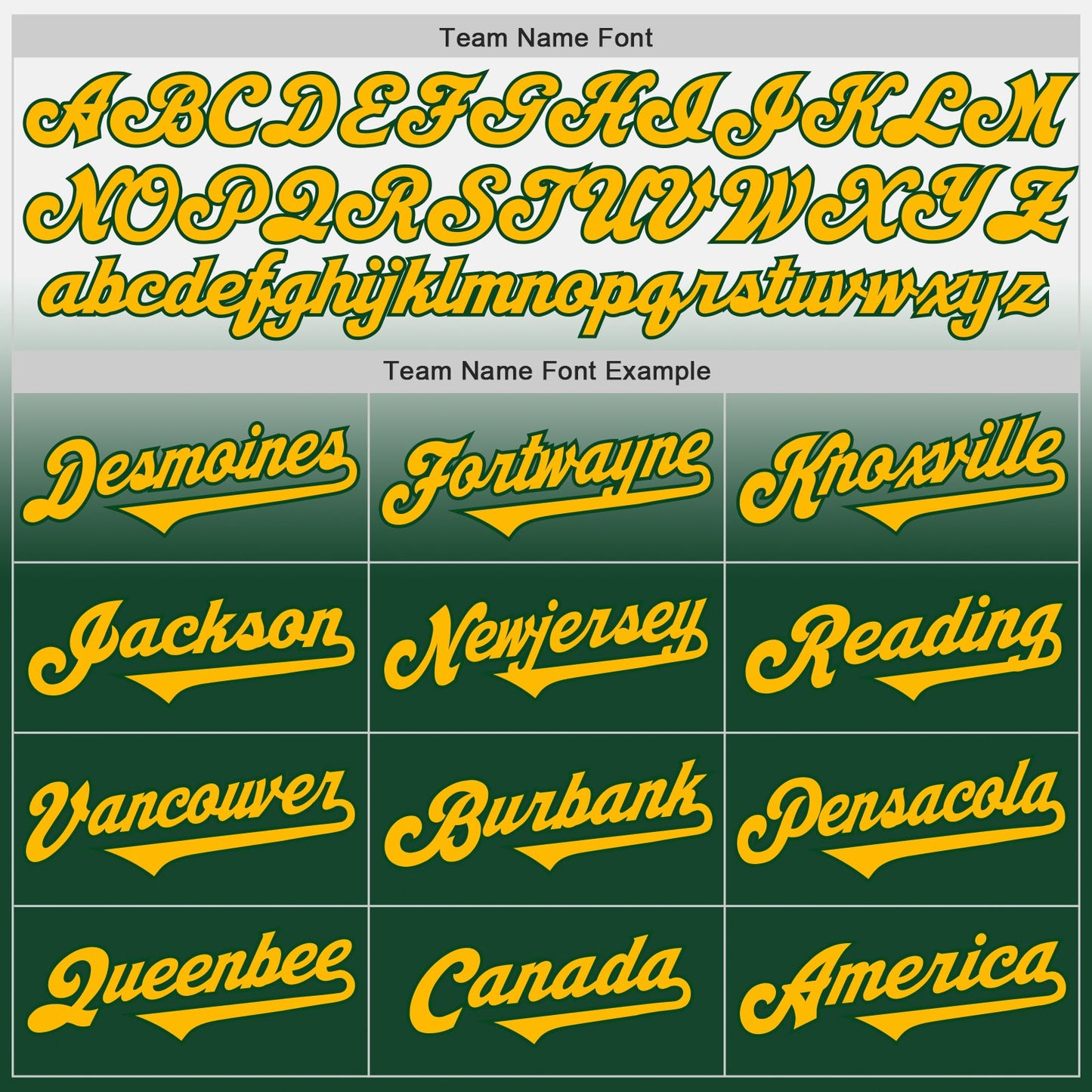 Custom White Gold-Green Authentic Fade Fashion Baseball Jersey view 4