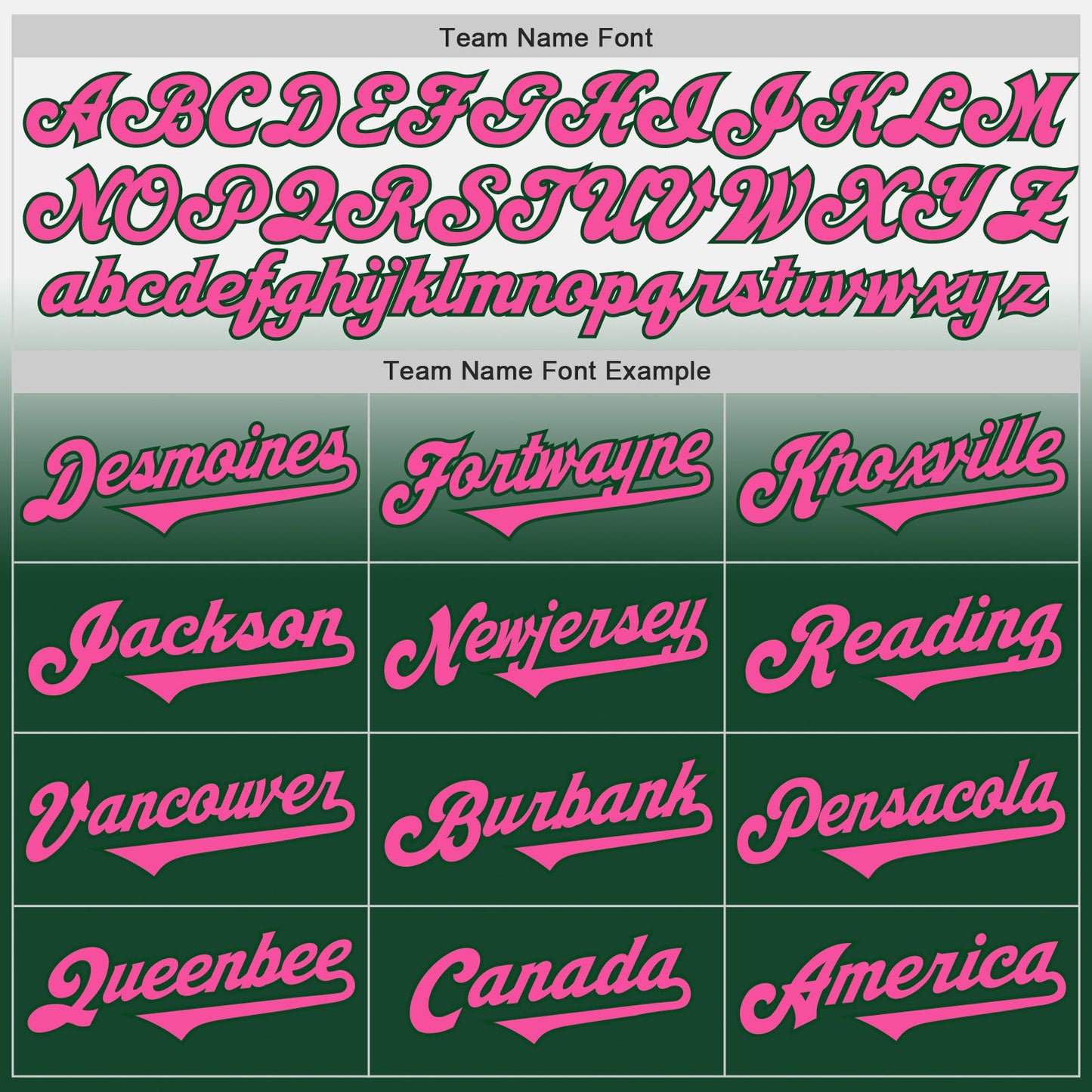 Custom White Pink-Green Authentic Fade Fashion Baseball Jersey view 4