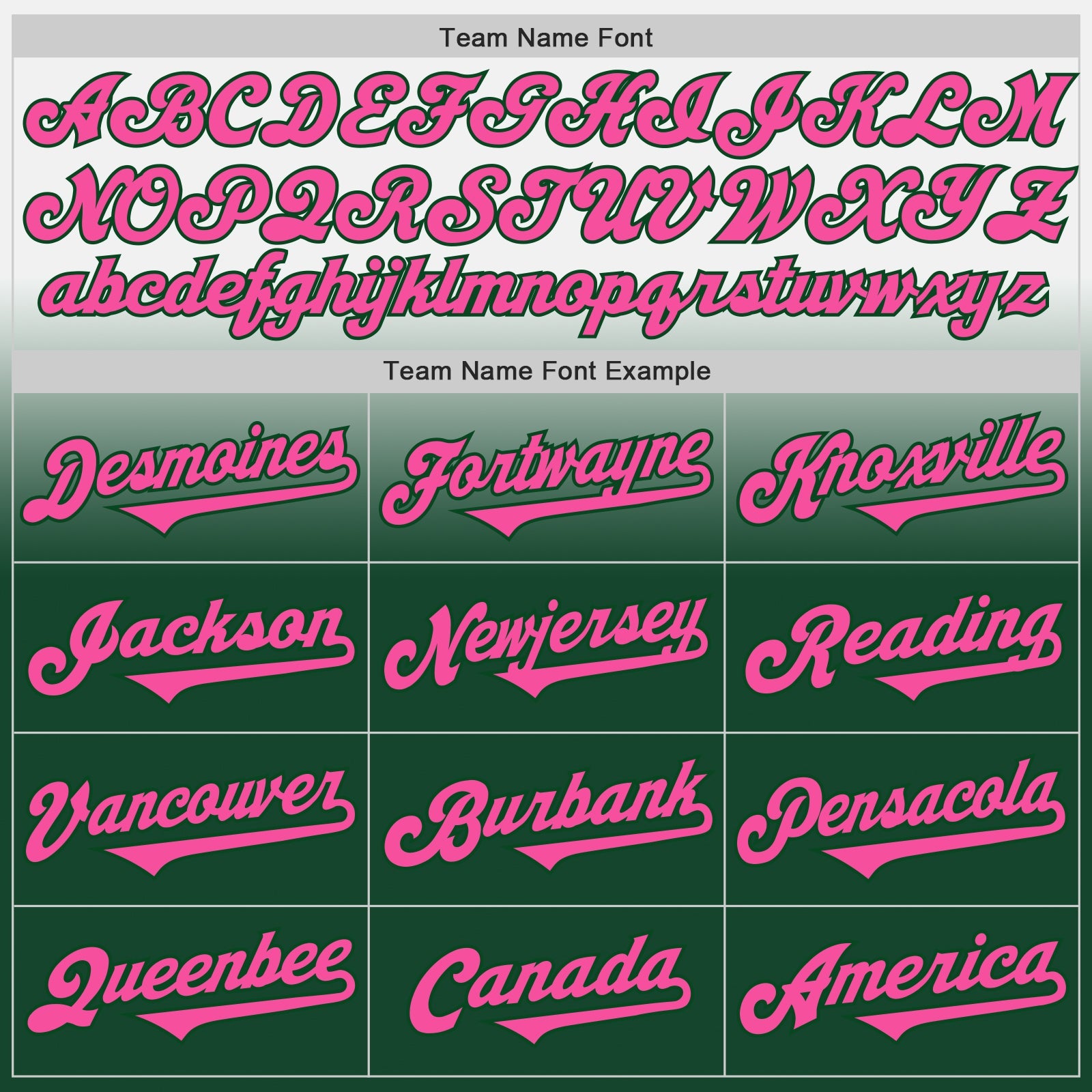 Custom White Pink-Green Authentic Fade Fashion Baseball Jersey view 4