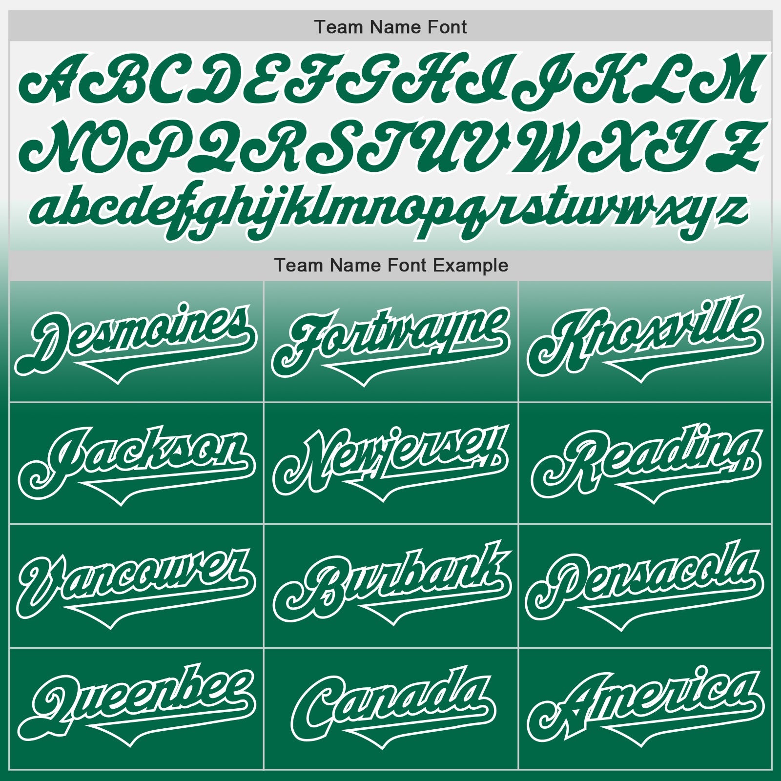 Custom White Kelly Green Authentic Fade Fashion Baseball Jersey view 4