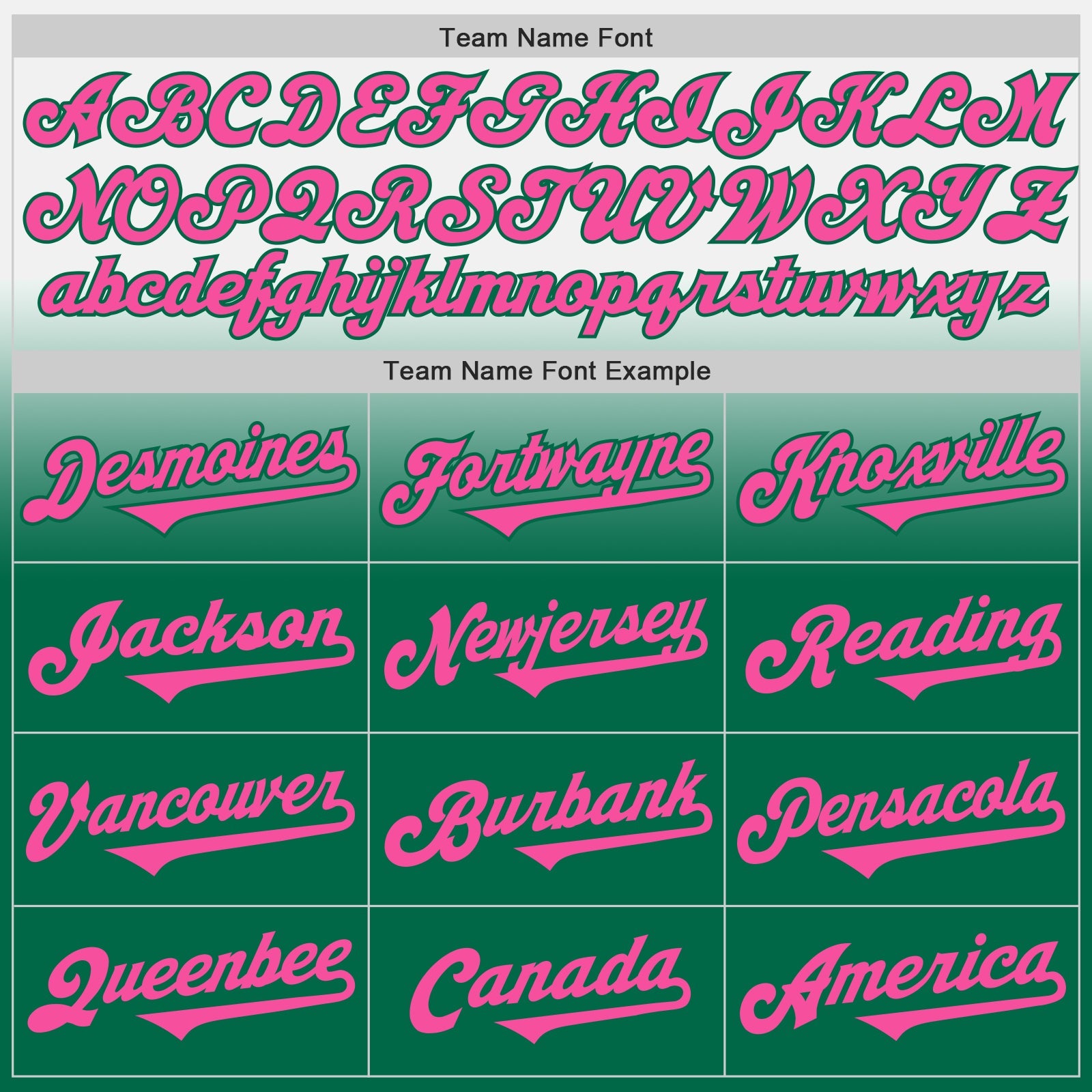 Custom White Pink-Kelly Green Authentic Fade Fashion Baseball Jersey view 4