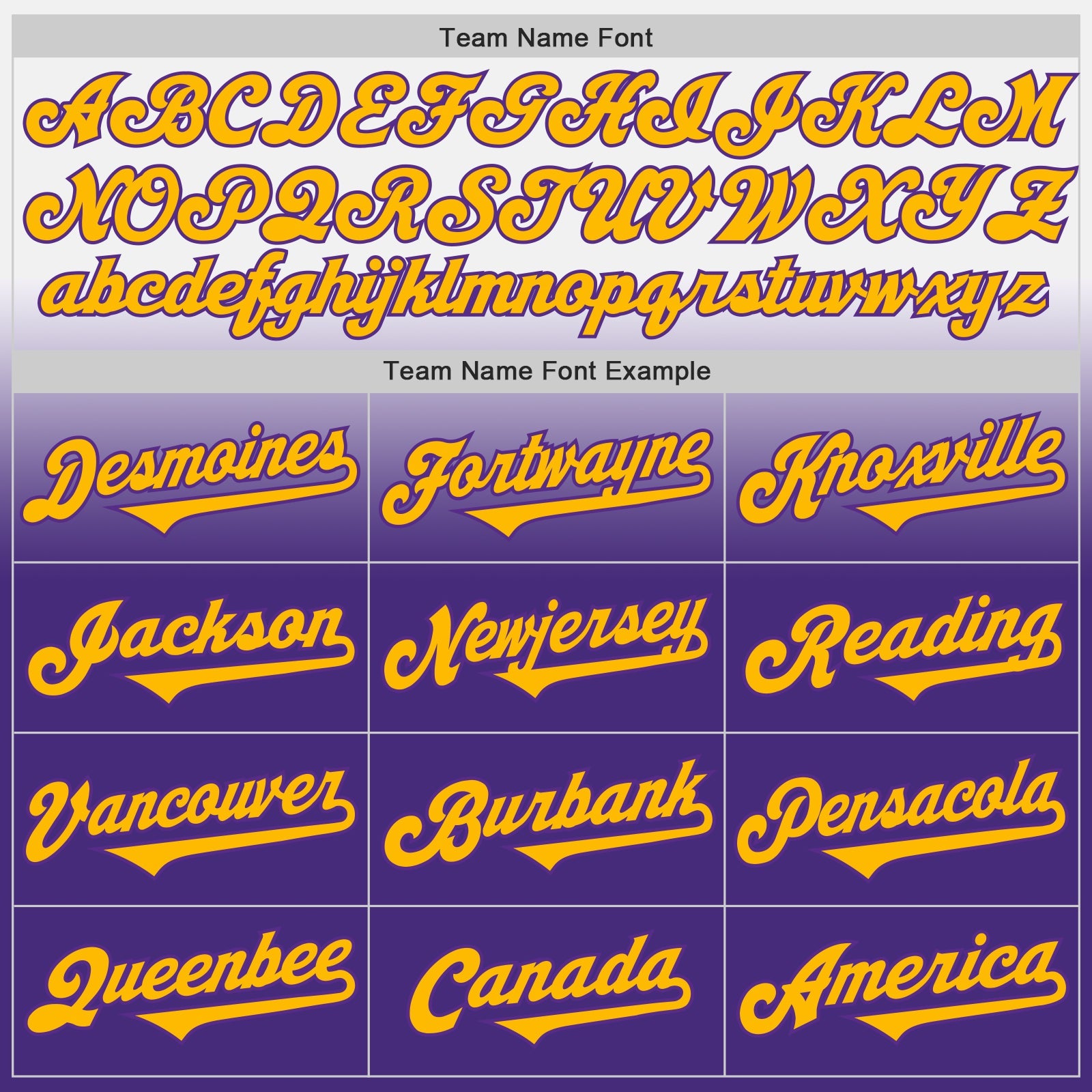 Custom White Gold-Purple Authentic Fade Fashion Baseball Jersey view 4