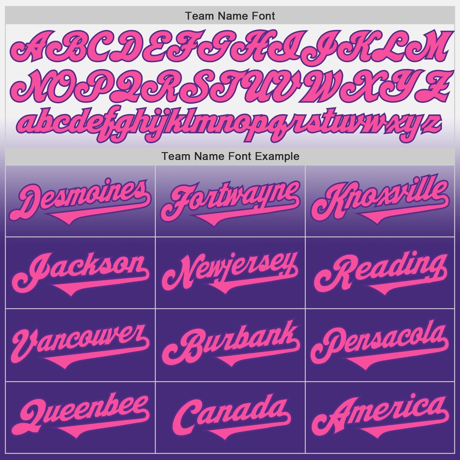 Custom White Pink-Purple Authentic Fade Fashion Baseball Jersey view 4