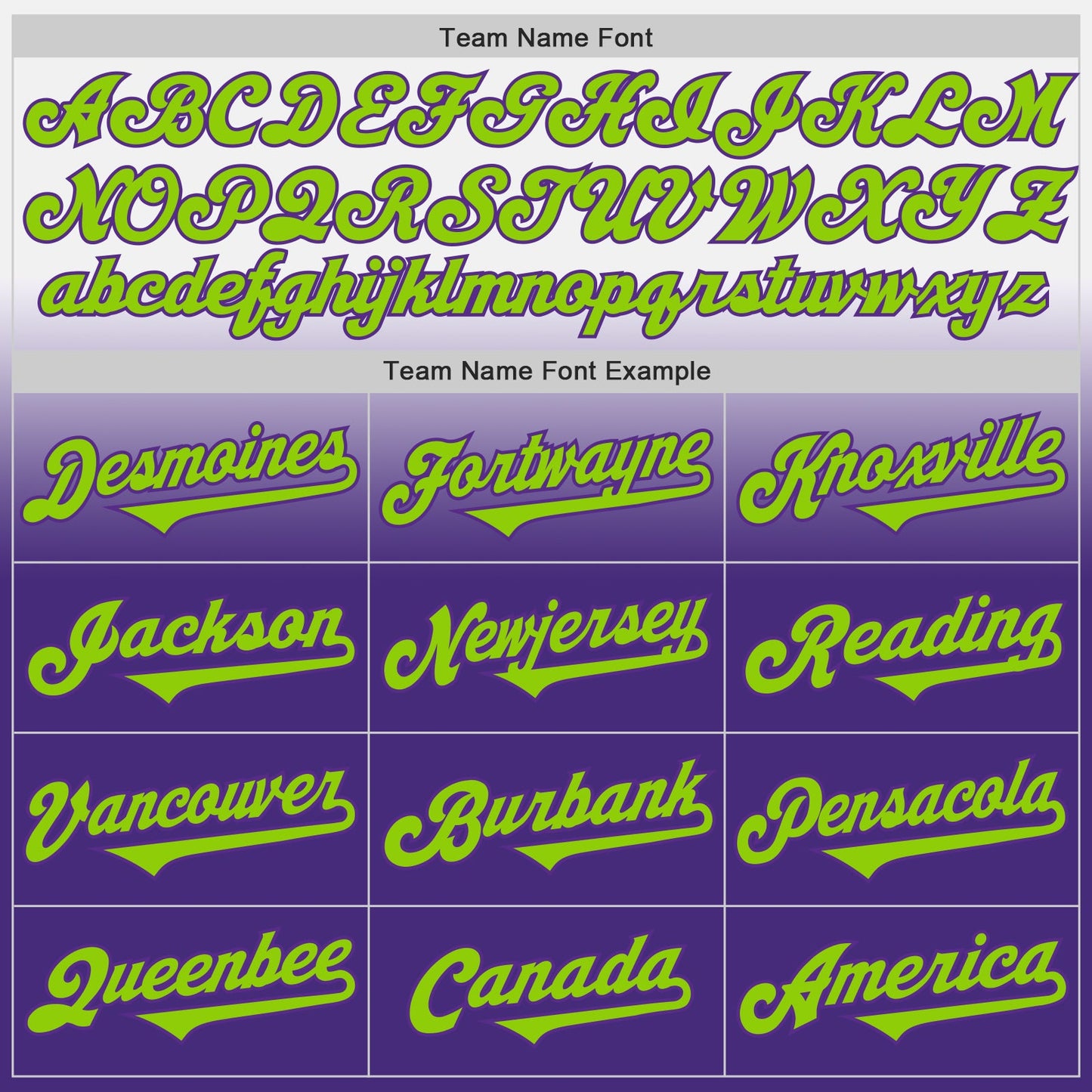 Custom White Neon Green-Purple Authentic Fade Fashion Baseball Jersey view 4