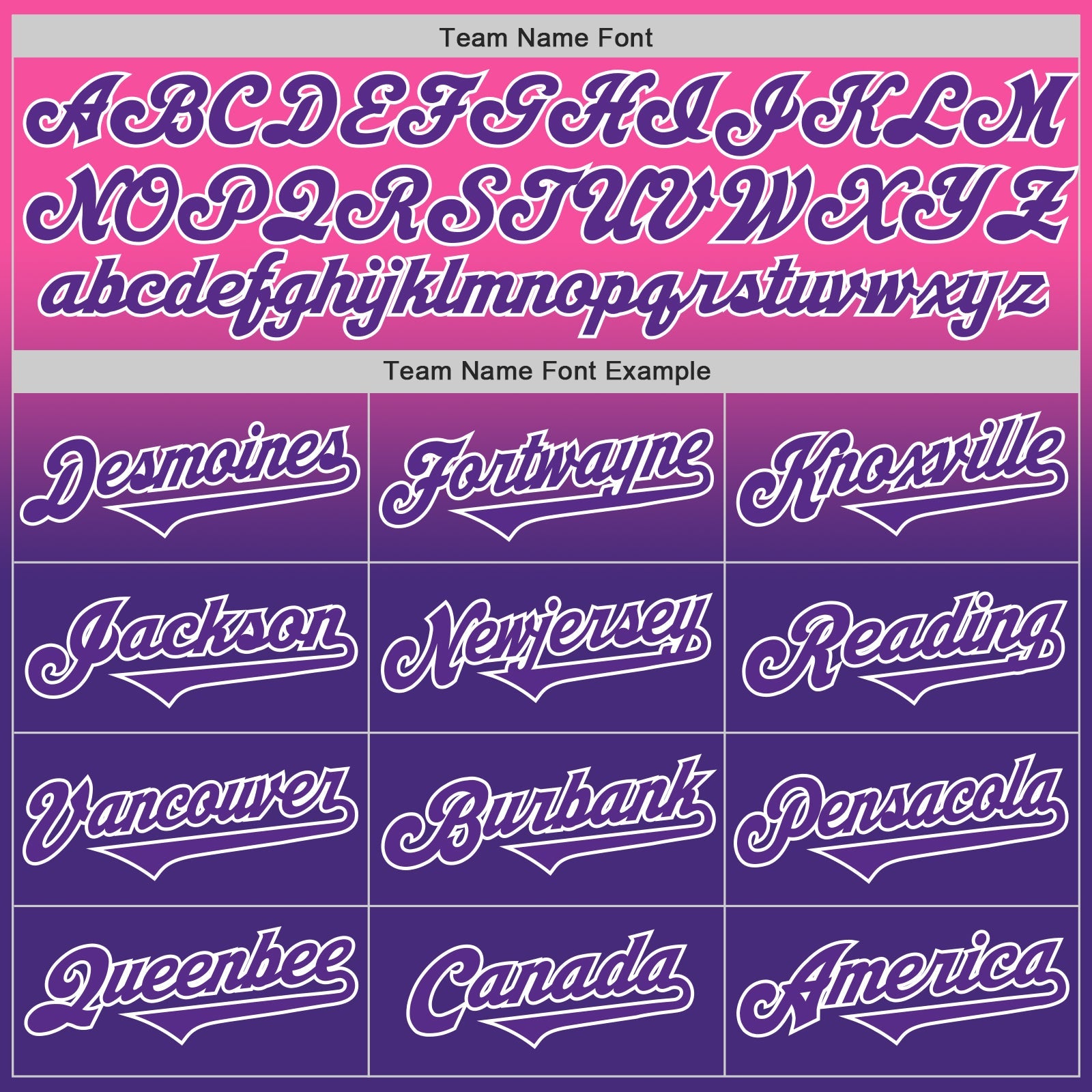 Custom Pink Purple-White Authentic Fade Fashion Baseball Jersey view 4