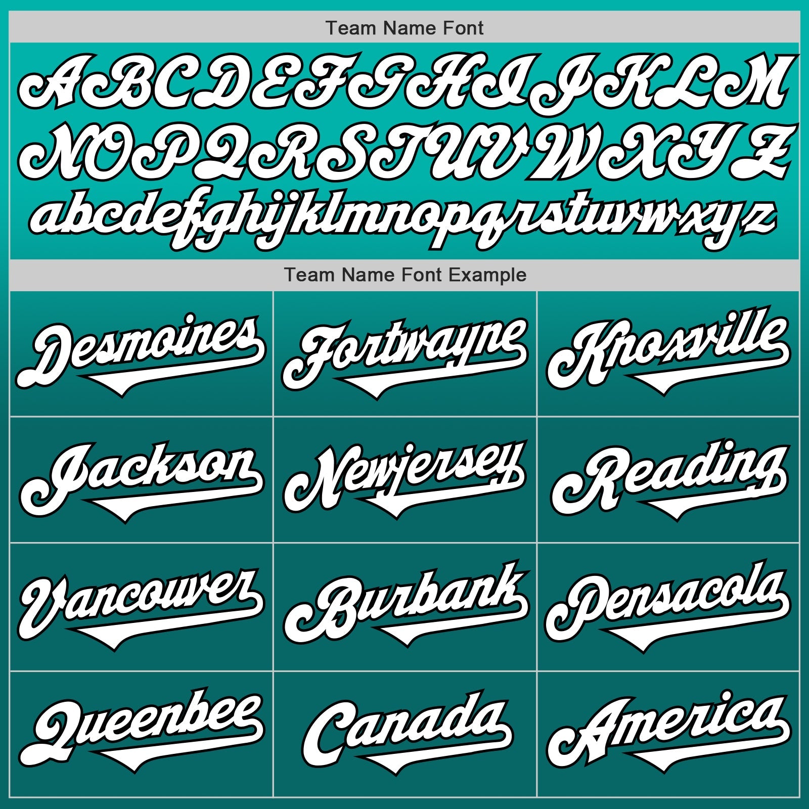 Custom Aqua White Teal-Black Authentic Fade Fashion Baseball Jersey view 4