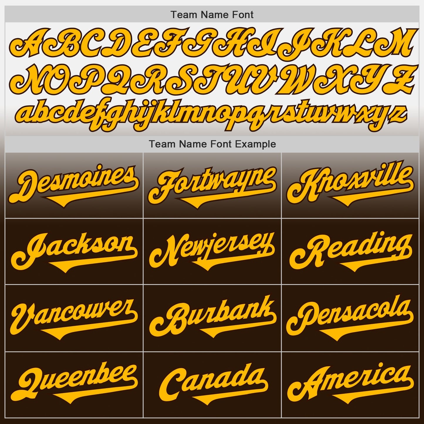 Custom White Gold-Brown Authentic Fade Fashion Baseball Jersey view 4