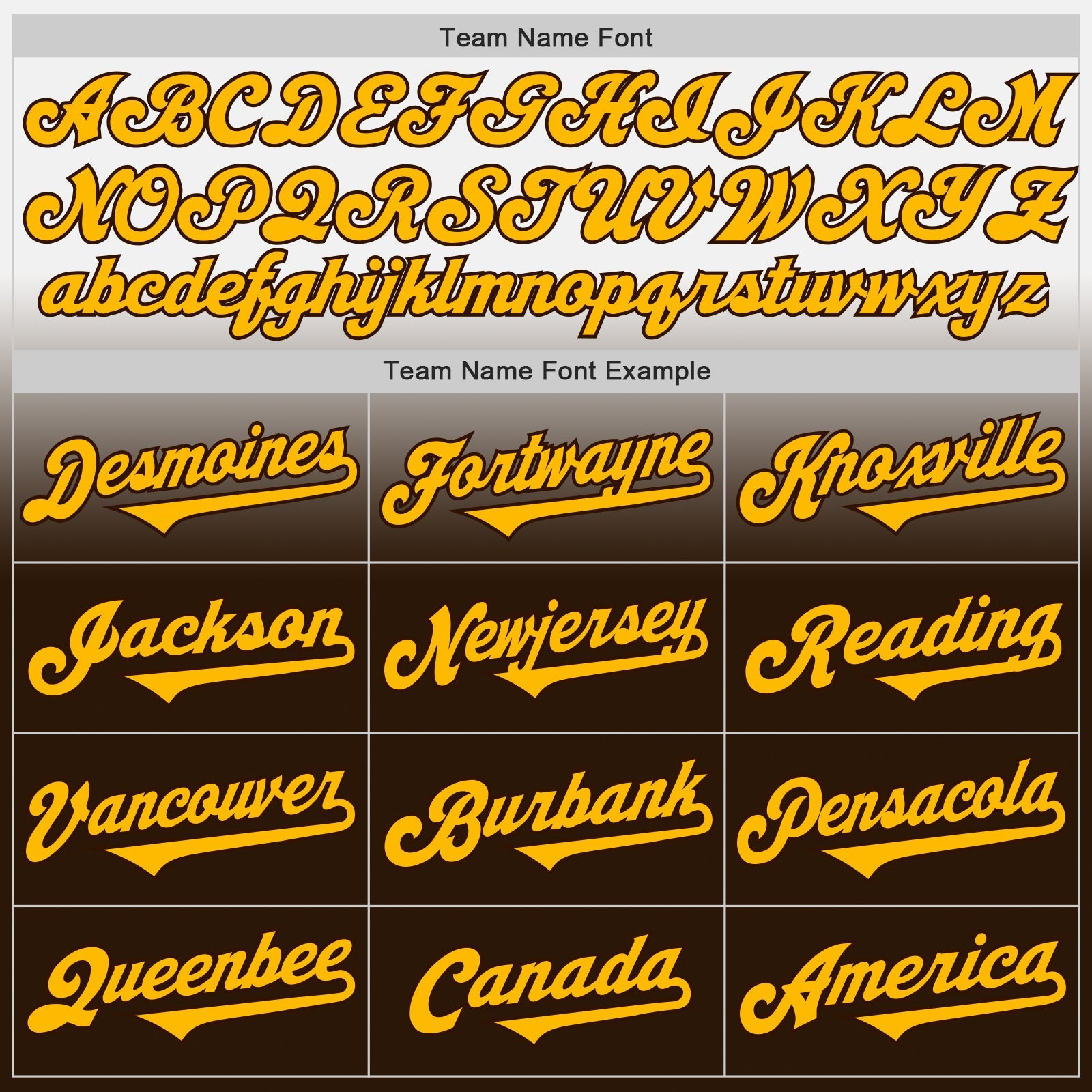 Custom White Gold-Brown Authentic Fade Fashion Baseball Jersey view 4
