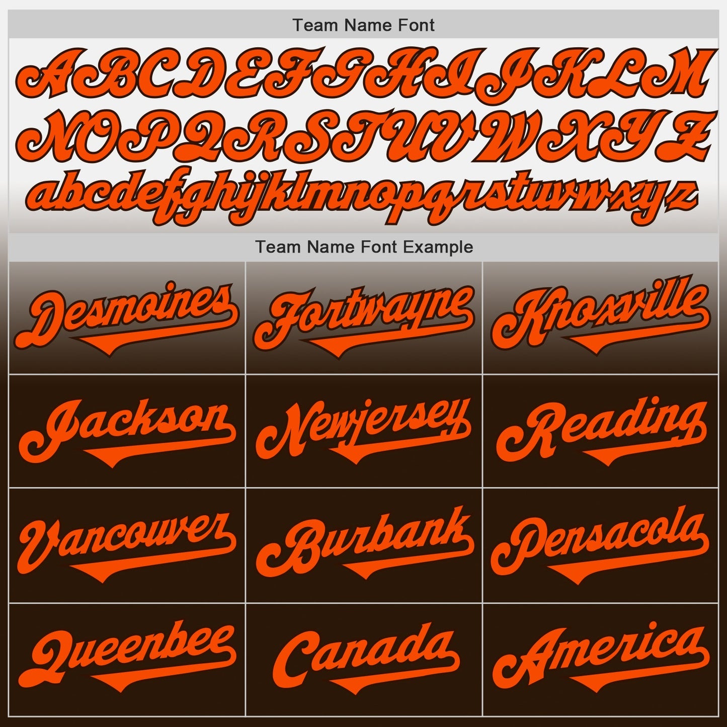 Custom White Orange-Brown Authentic Fade Fashion Baseball Jersey view 4