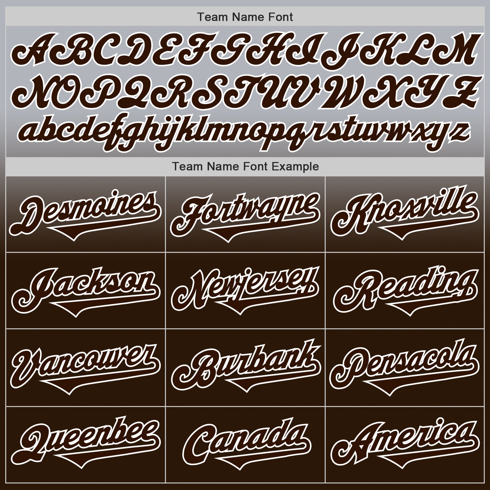 Custom Gray Brown-White Authentic Fade Fashion Baseball Jersey view 4