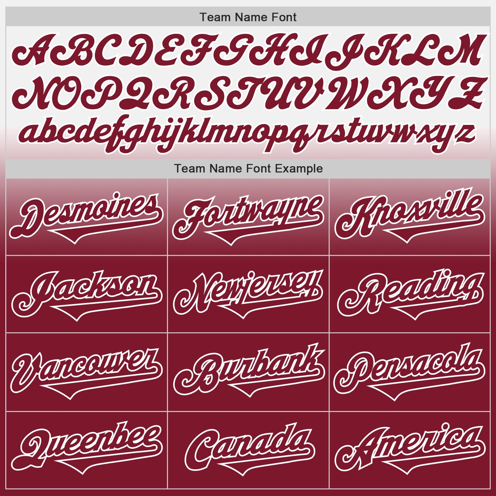 Custom White Crimson Authentic Fade Fashion Baseball Jersey view 4