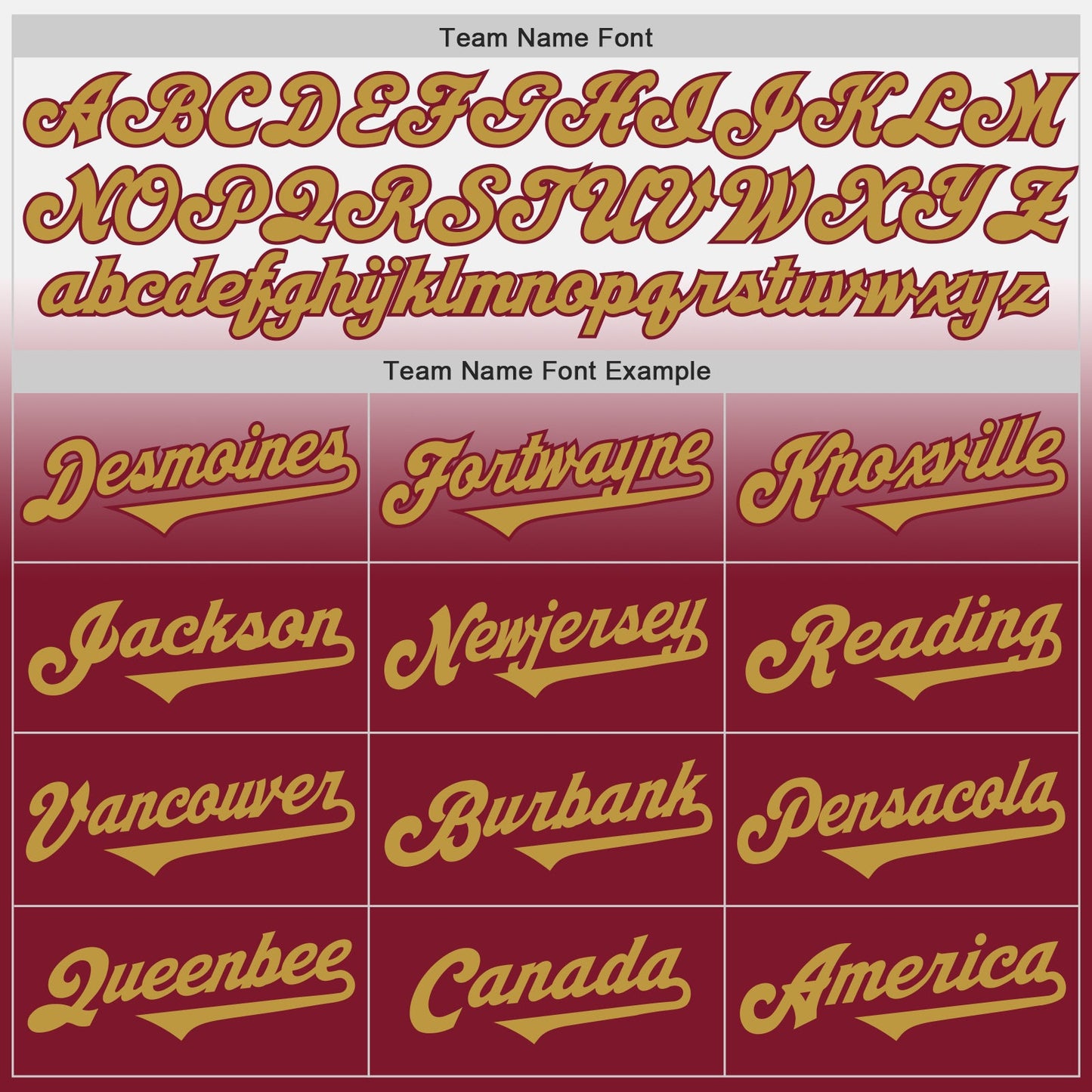 Custom White Old Gold-Crimson Authentic Fade Fashion Baseball Jersey view 4