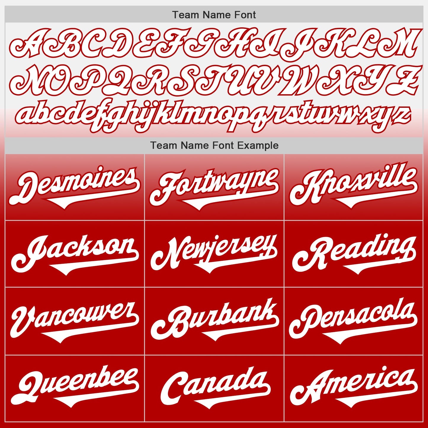 Custom White Red Authentic Fade Fashion Baseball Jersey view 4