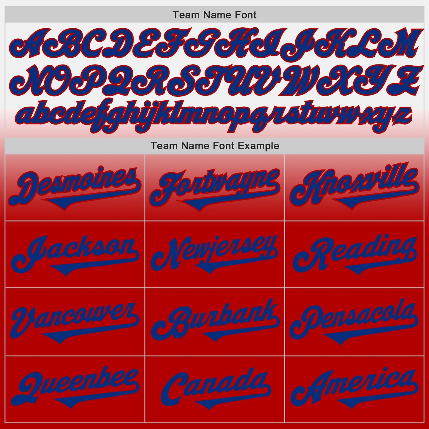 Custom White Royal-Red Authentic Fade Fashion Baseball Jersey view 4
