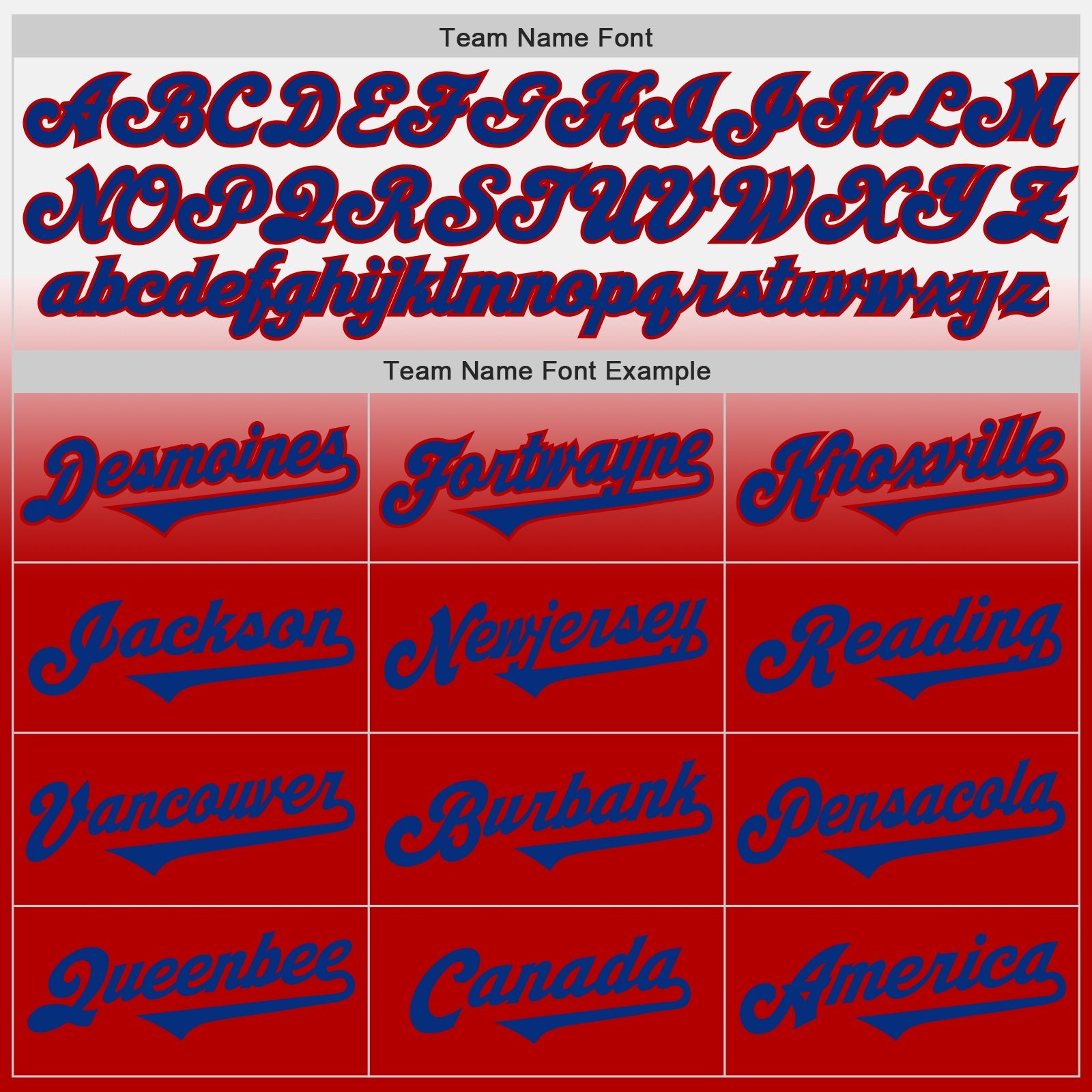 Custom White Royal-Red Authentic Fade Fashion Baseball Jersey view 4