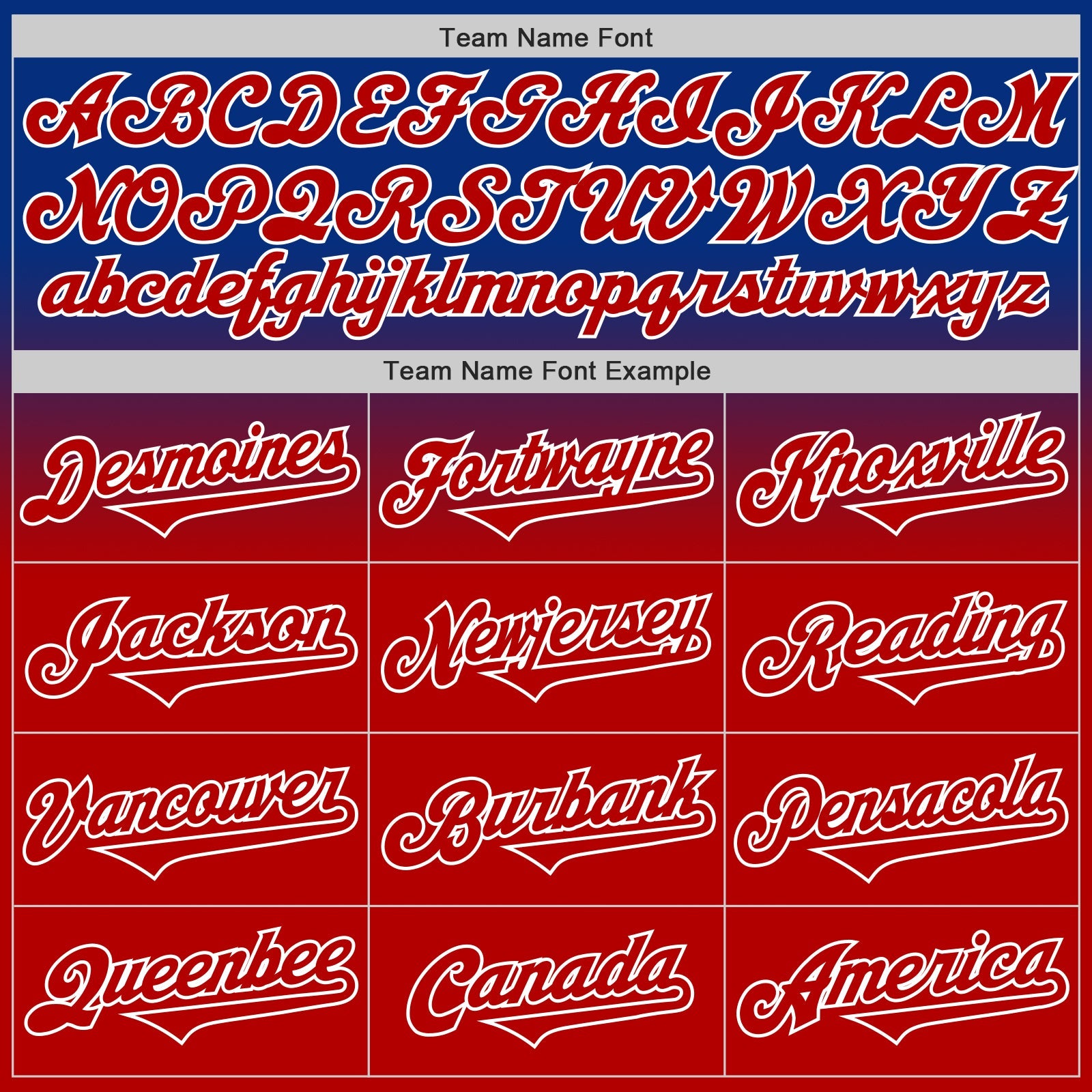 Custom Royal Red-White Authentic Fade Fashion Baseball Jersey view 4