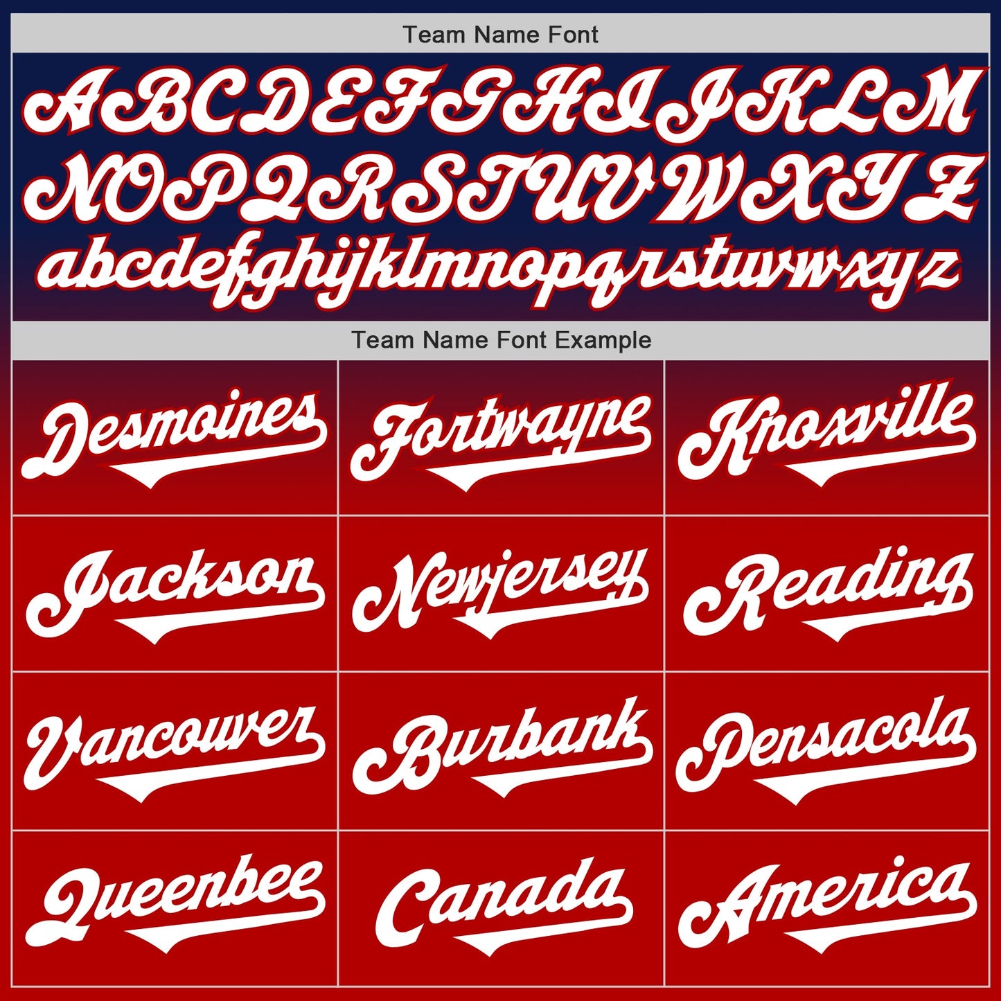 Custom Navy White-Red Authentic Fade Fashion Baseball Jersey view 4
