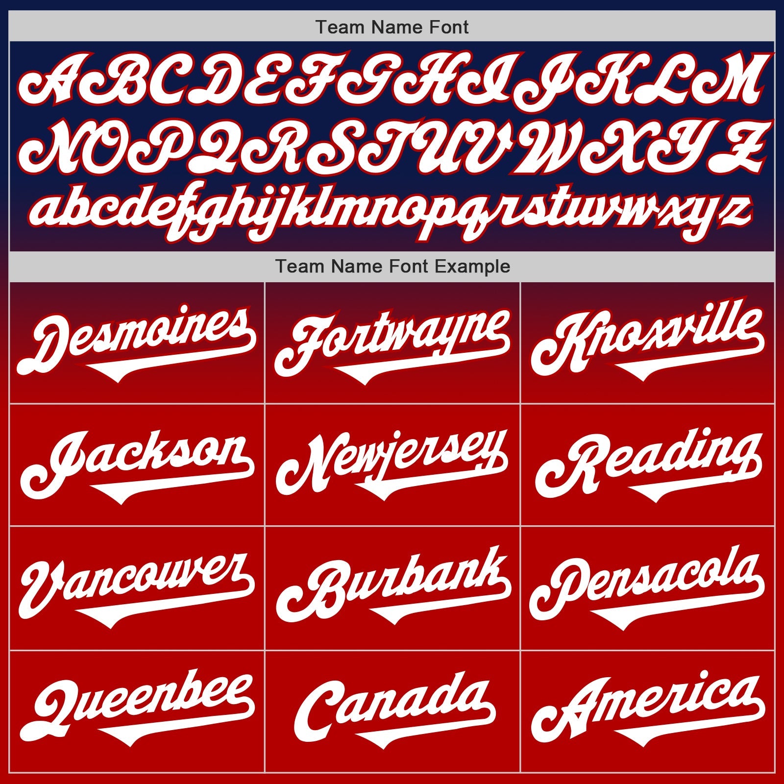 Custom Navy White-Red Authentic Fade Fashion Baseball Jersey view 4
