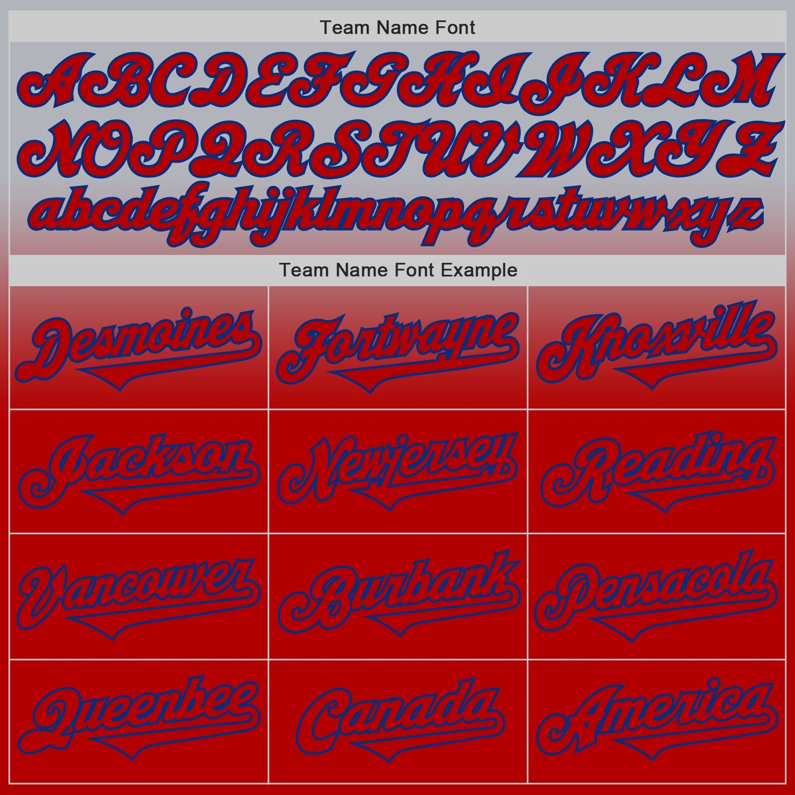 Custom Gray Red-Royal Authentic Fade Fashion Baseball Jersey view 4