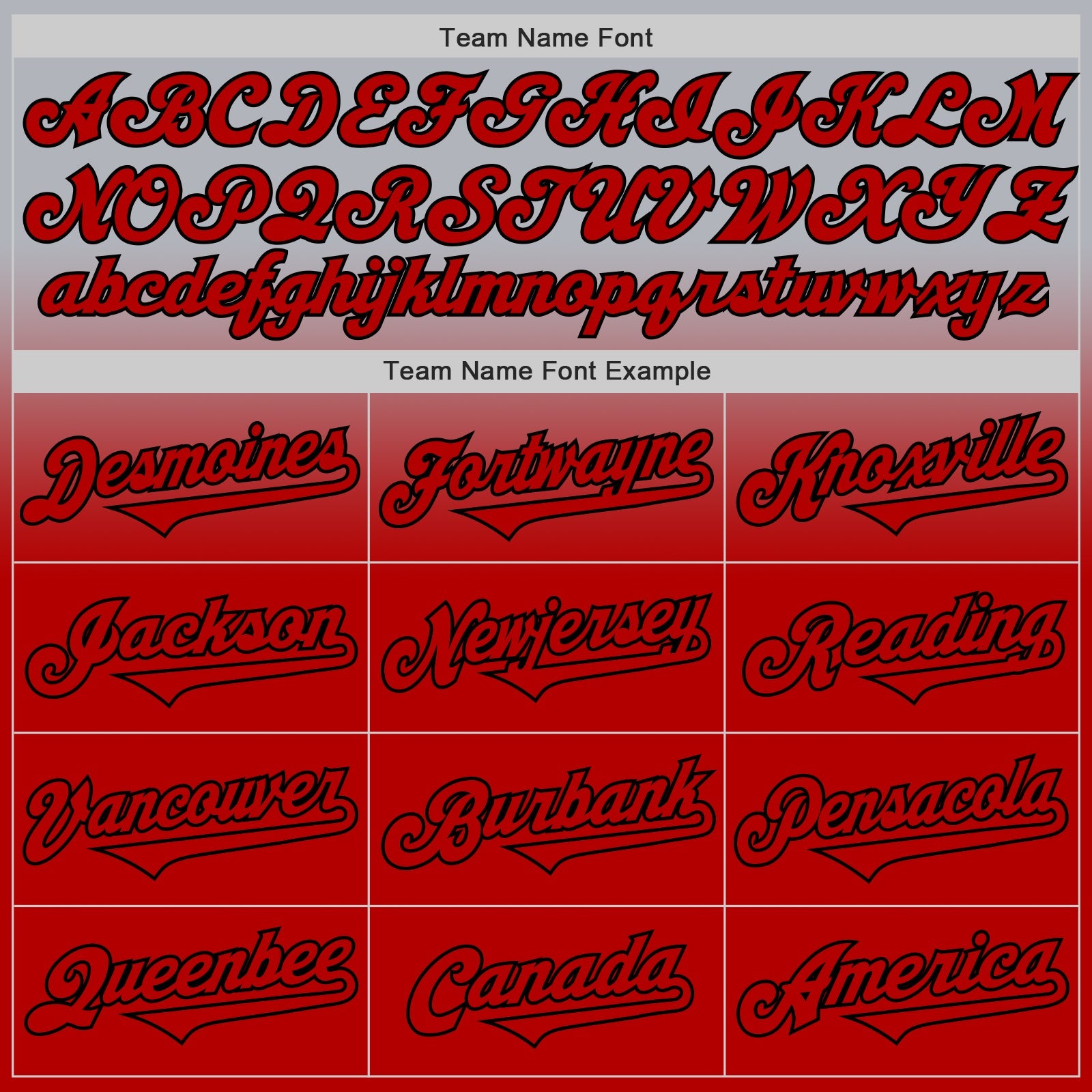 Custom Gray Red-Black Authentic Fade Fashion Baseball Jersey view 4