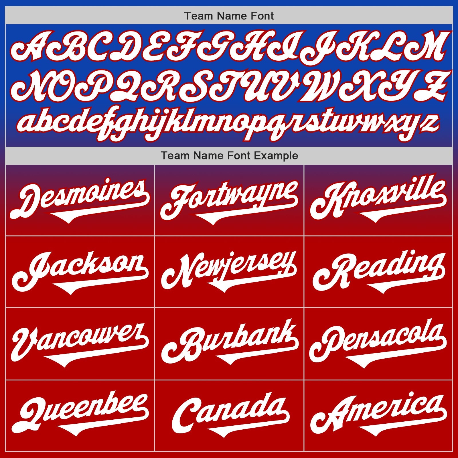 Custom Thunder Blue White-Red Authentic Fade Fashion Baseball Jersey view 4