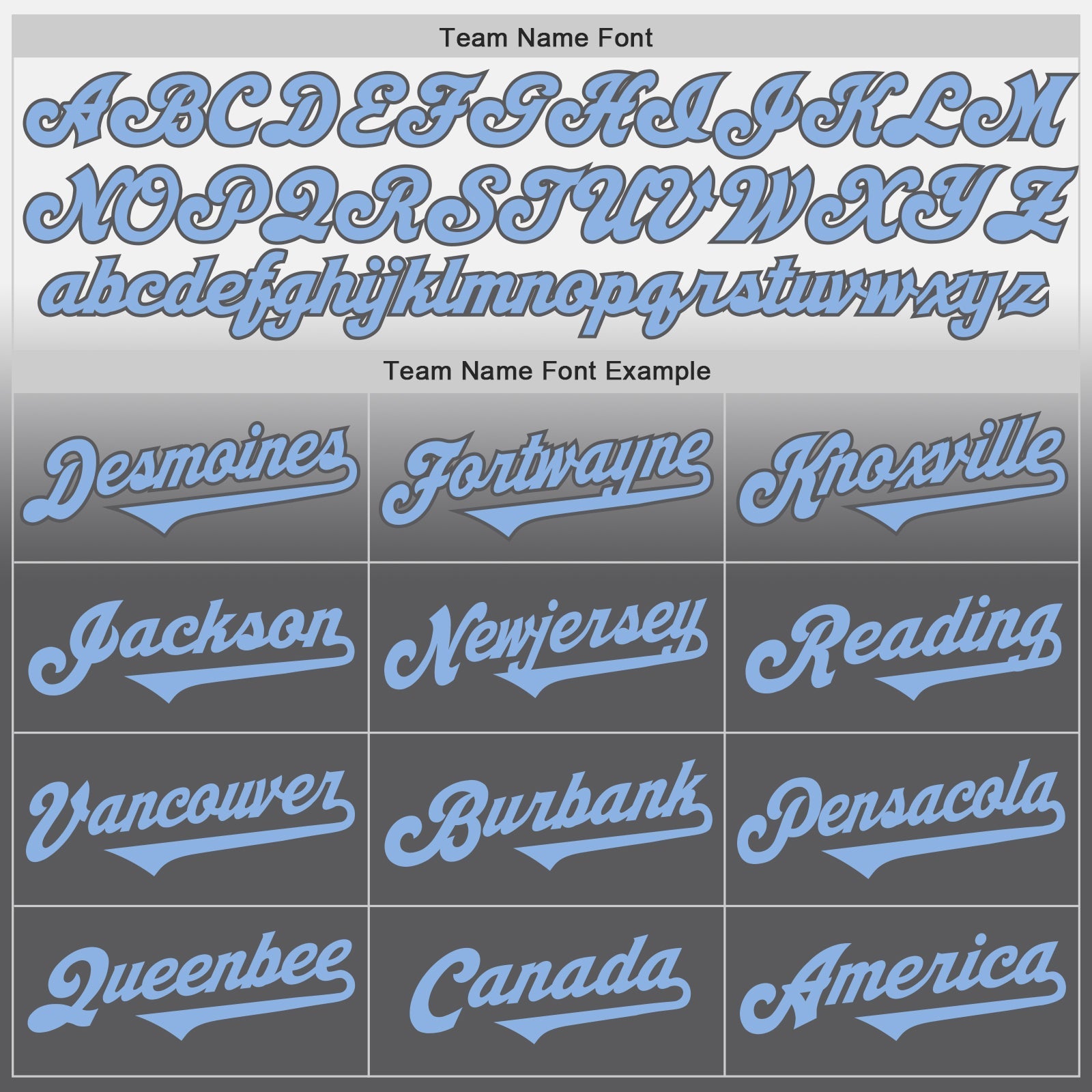 Custom White Light Blue-Steel Gray Authentic Fade Fashion Baseball Jersey view 4