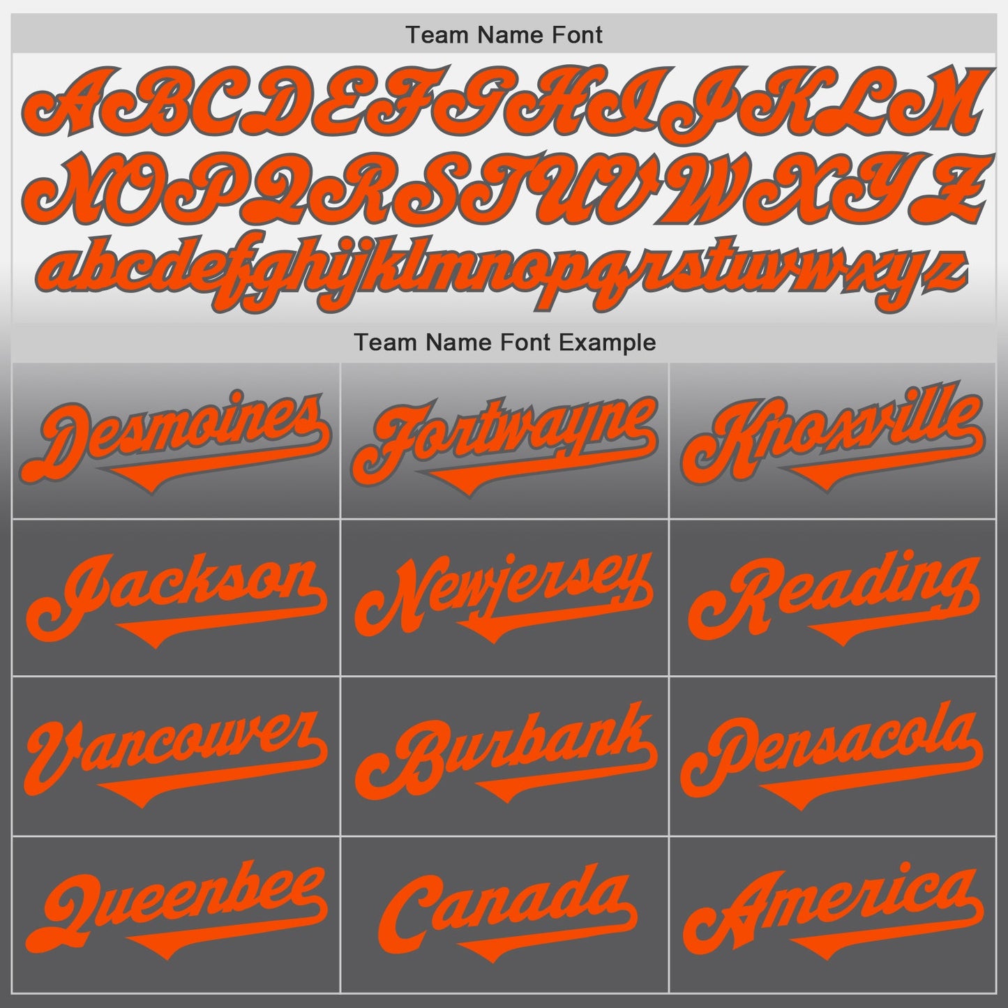 Custom White Orange-Steel Gray Authentic Fade Fashion Baseball Jersey view 4