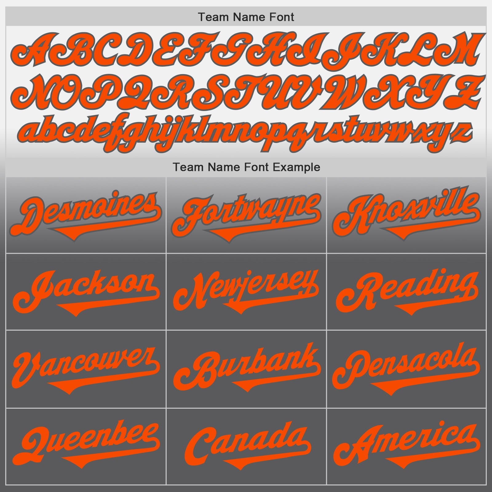 Custom White Orange-Steel Gray Authentic Fade Fashion Baseball Jersey view 4