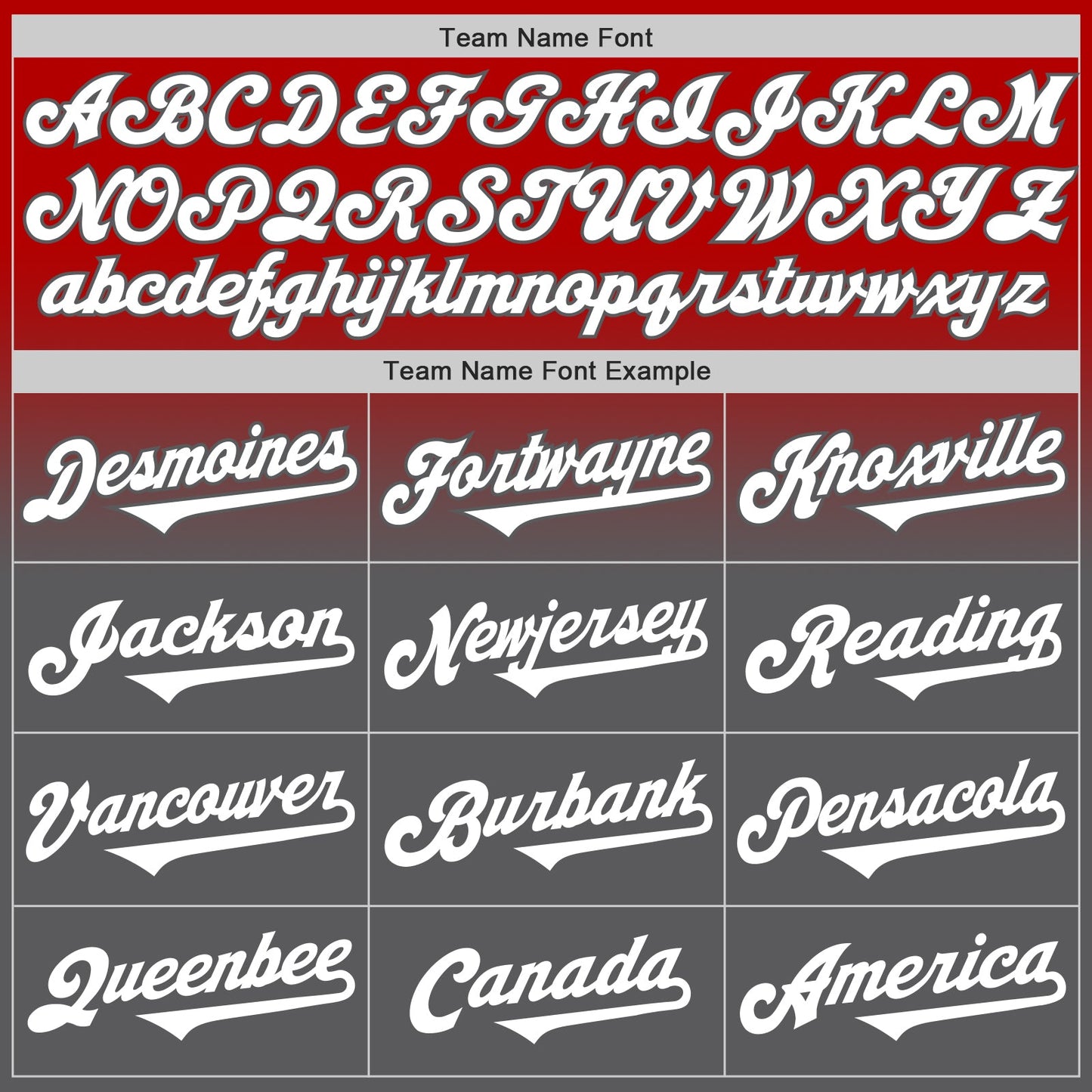 Custom Red White-Steel Gray Authentic Fade Fashion Baseball Jersey view 4
