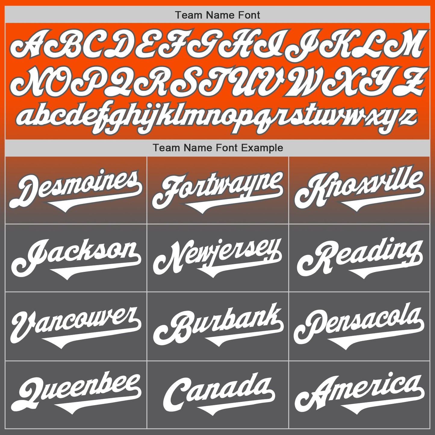 Custom Orange White-Steel Gray Authentic Fade Fashion Baseball Jersey view 4
