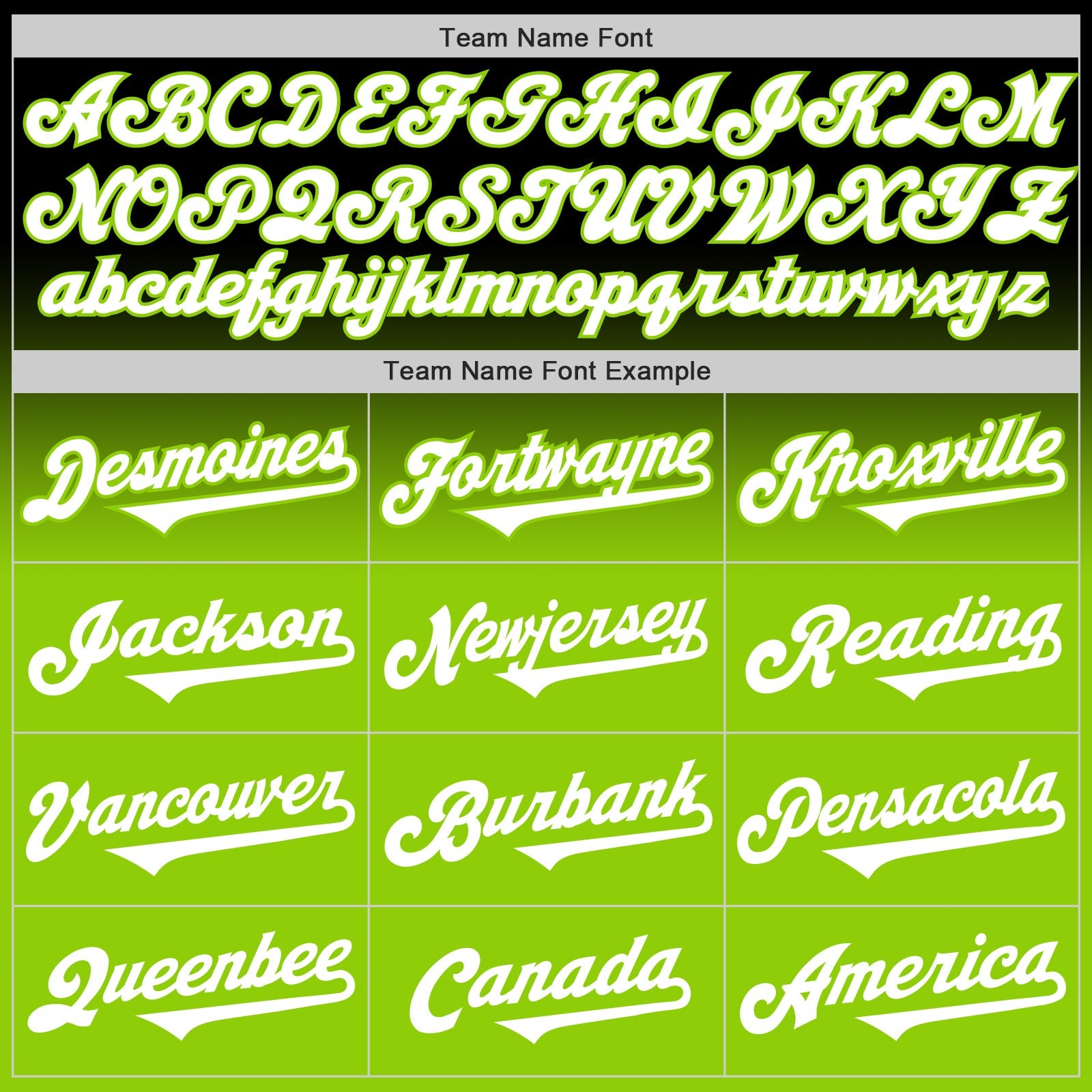 Custom Black White-Neon Green Authentic Fade Fashion Baseball Jersey view 4