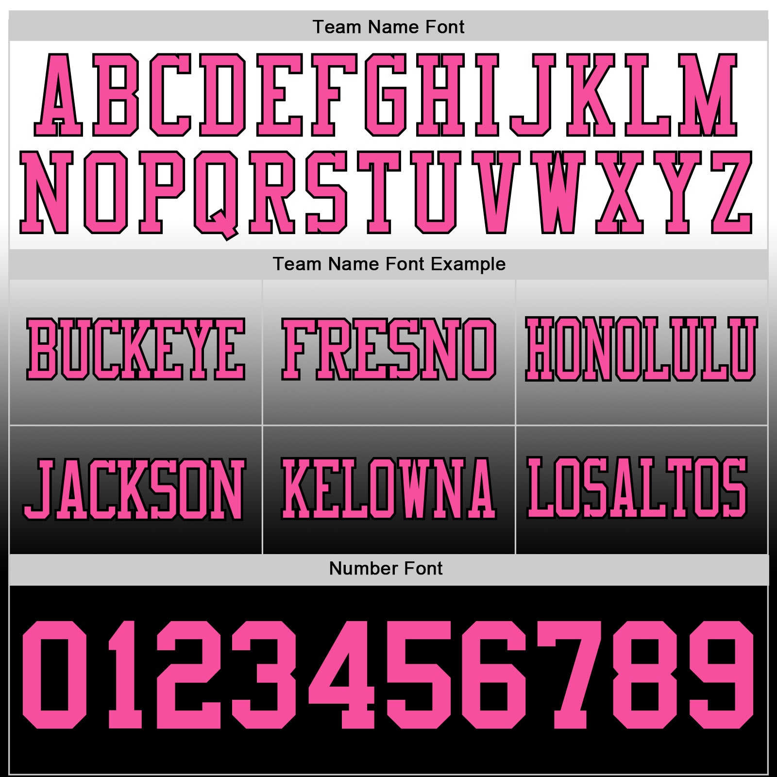 Custom White Pink-Black Authentic Fade Fashion Football Jersey view 3
