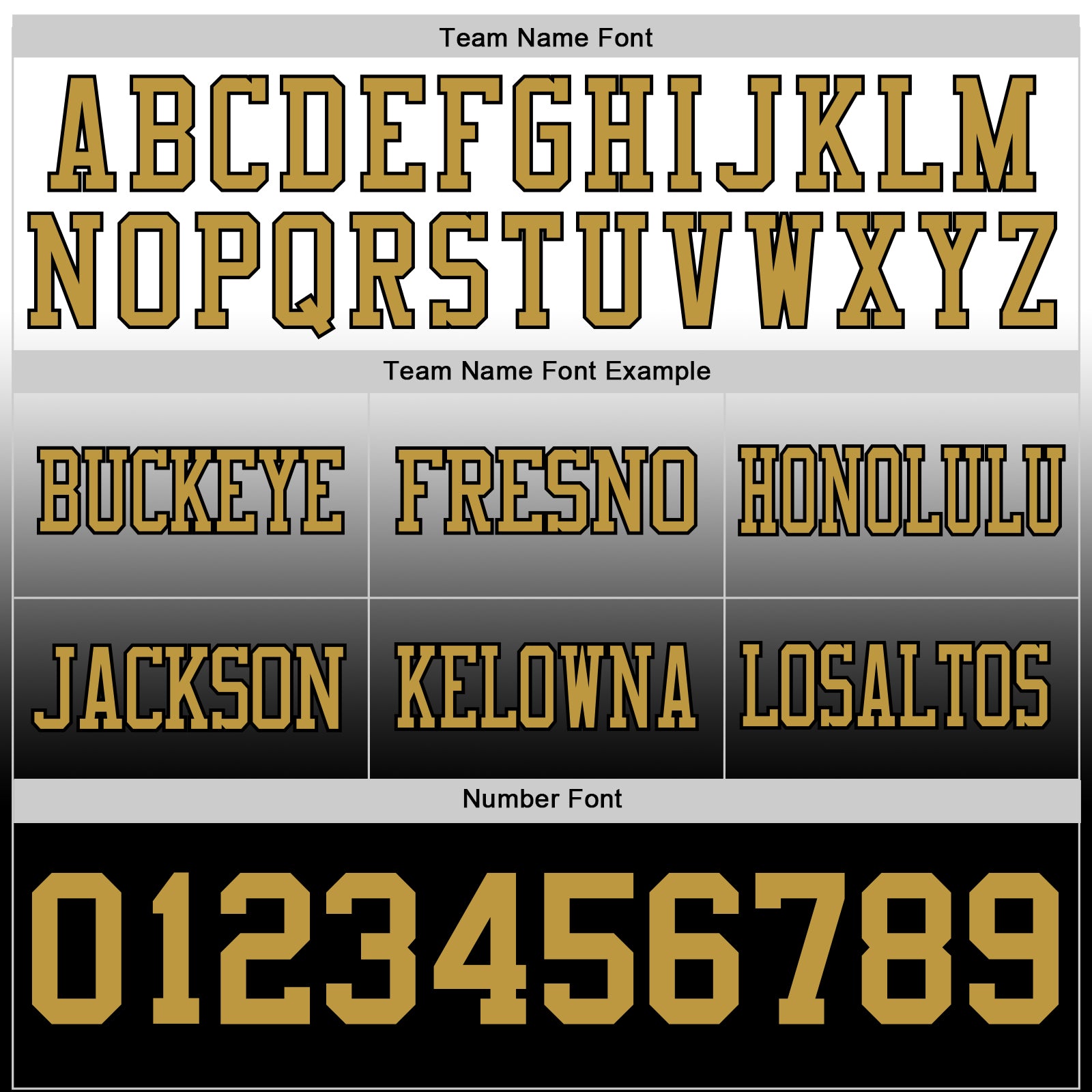 Custom White Old Gold-Black Authentic Fade Fashion Football Jersey view 3