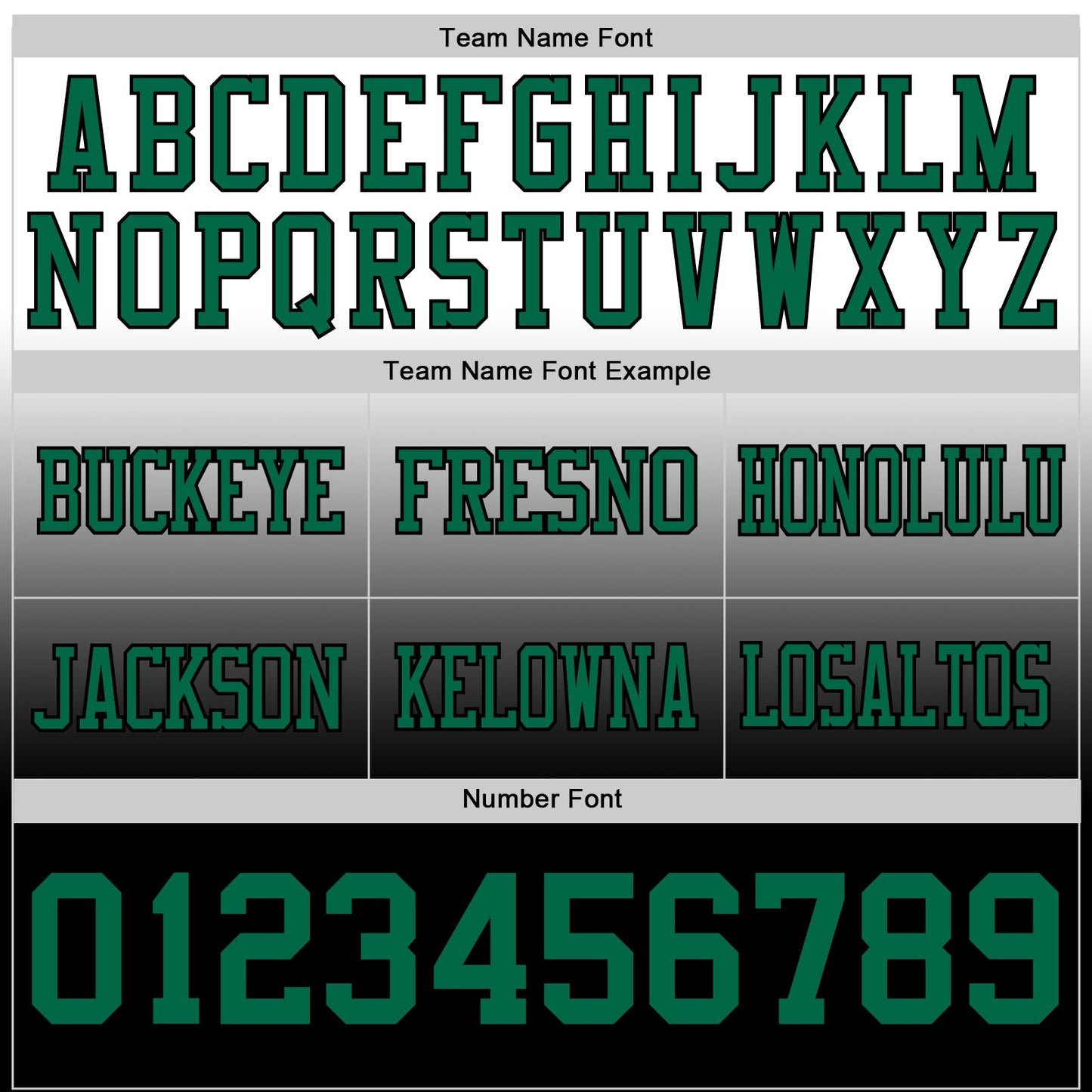 Custom White Kelly Green-Black Authentic Fade Fashion Football Jersey view 3