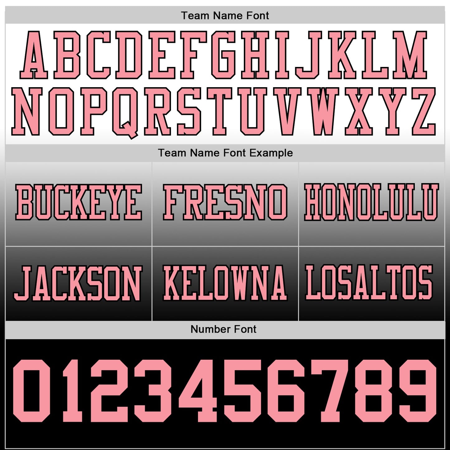 Custom White Medium Pink-Black Authentic Fade Fashion Football Jersey view 3
