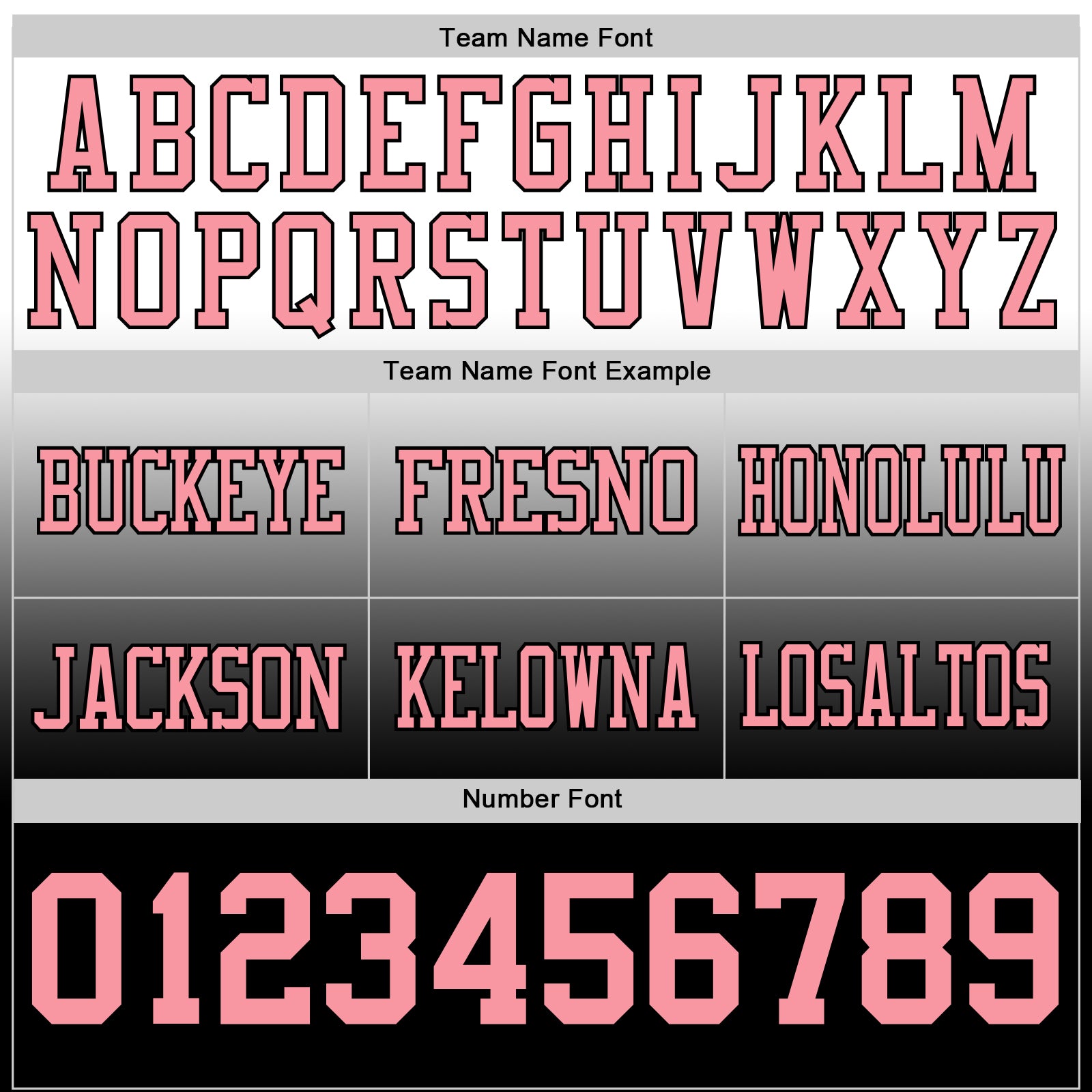 Custom White Medium Pink-Black Authentic Fade Fashion Football Jersey view 3