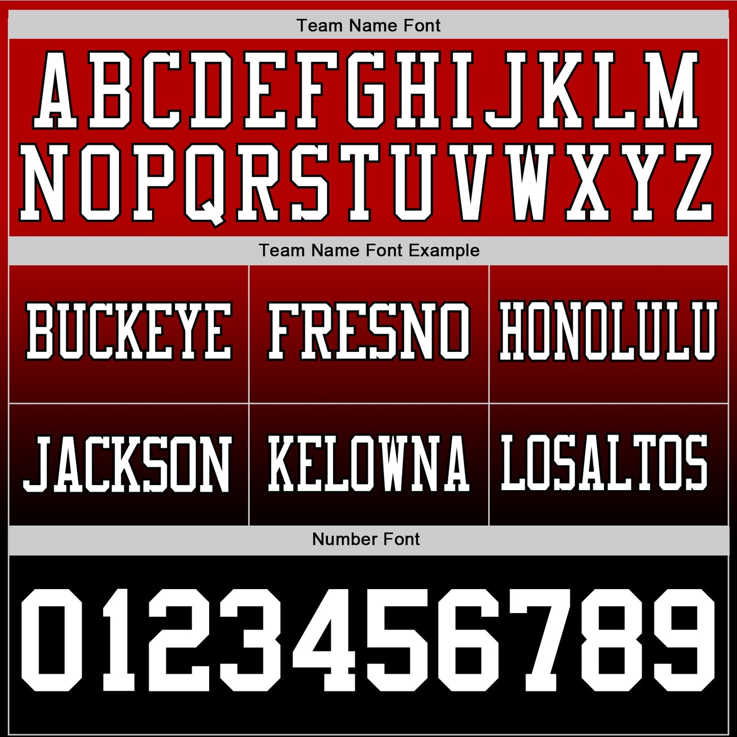 Custom Red White-Black Authentic Fade Fashion Football Jersey view 3