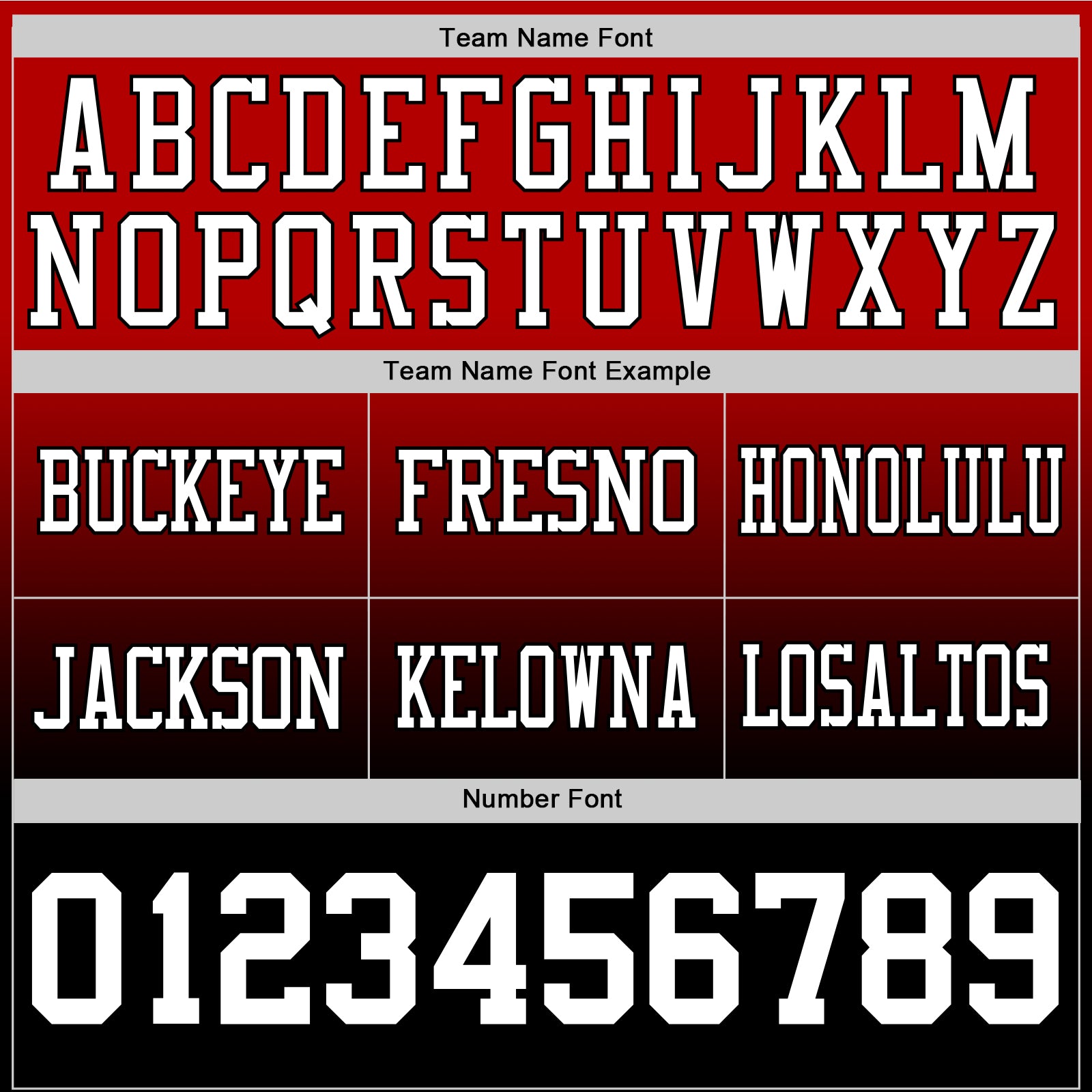 Custom Red White-Black Authentic Fade Fashion Football Jersey view 3