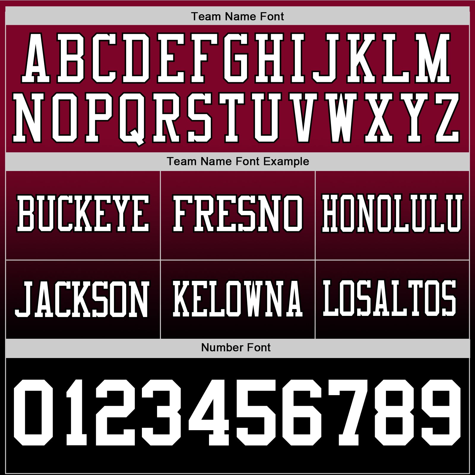 Custom Maroon White-Black Authentic Fade Fashion Football Jersey view 3